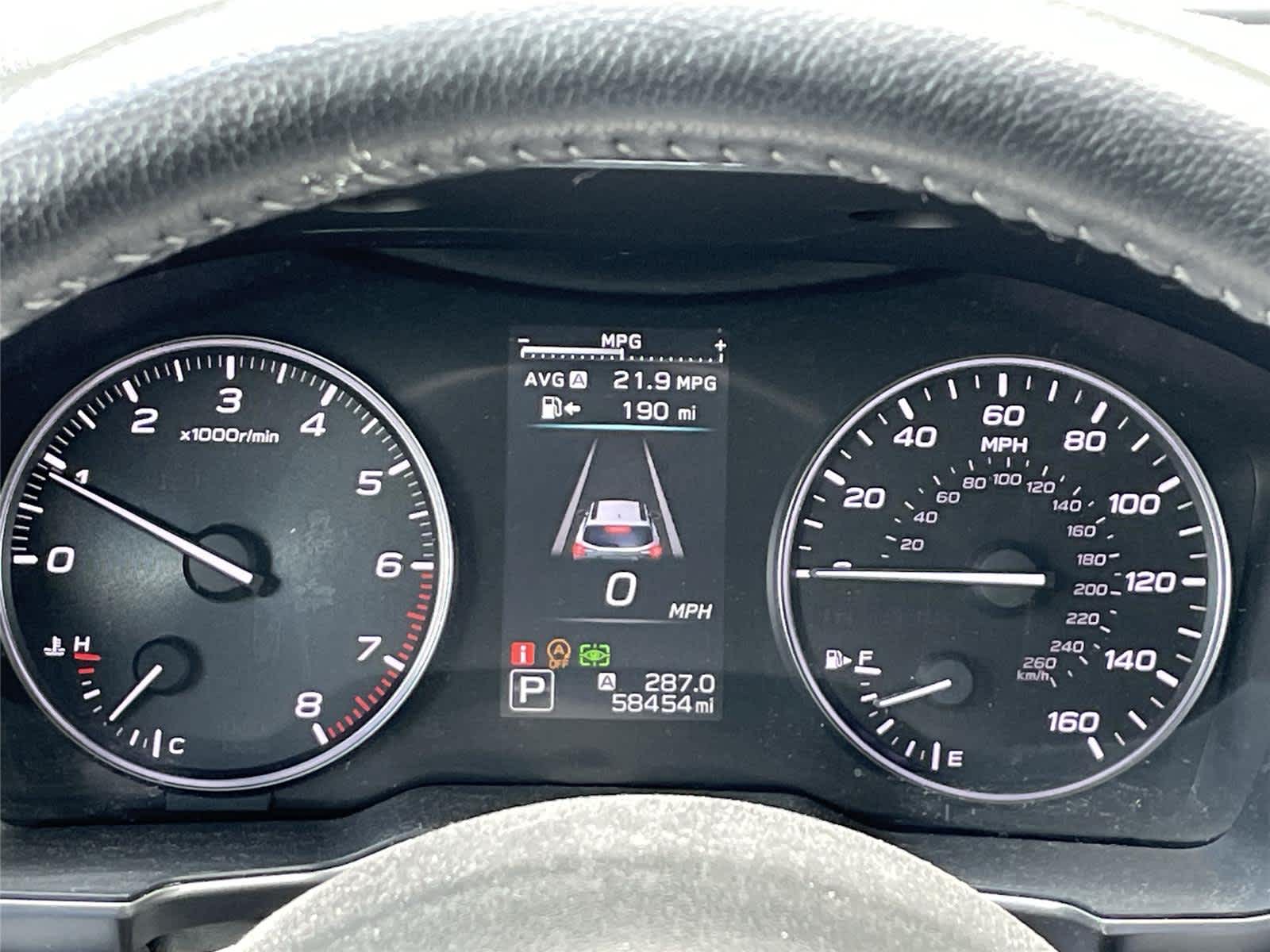 Thumbnail: 2021 Subaru Outback - 24