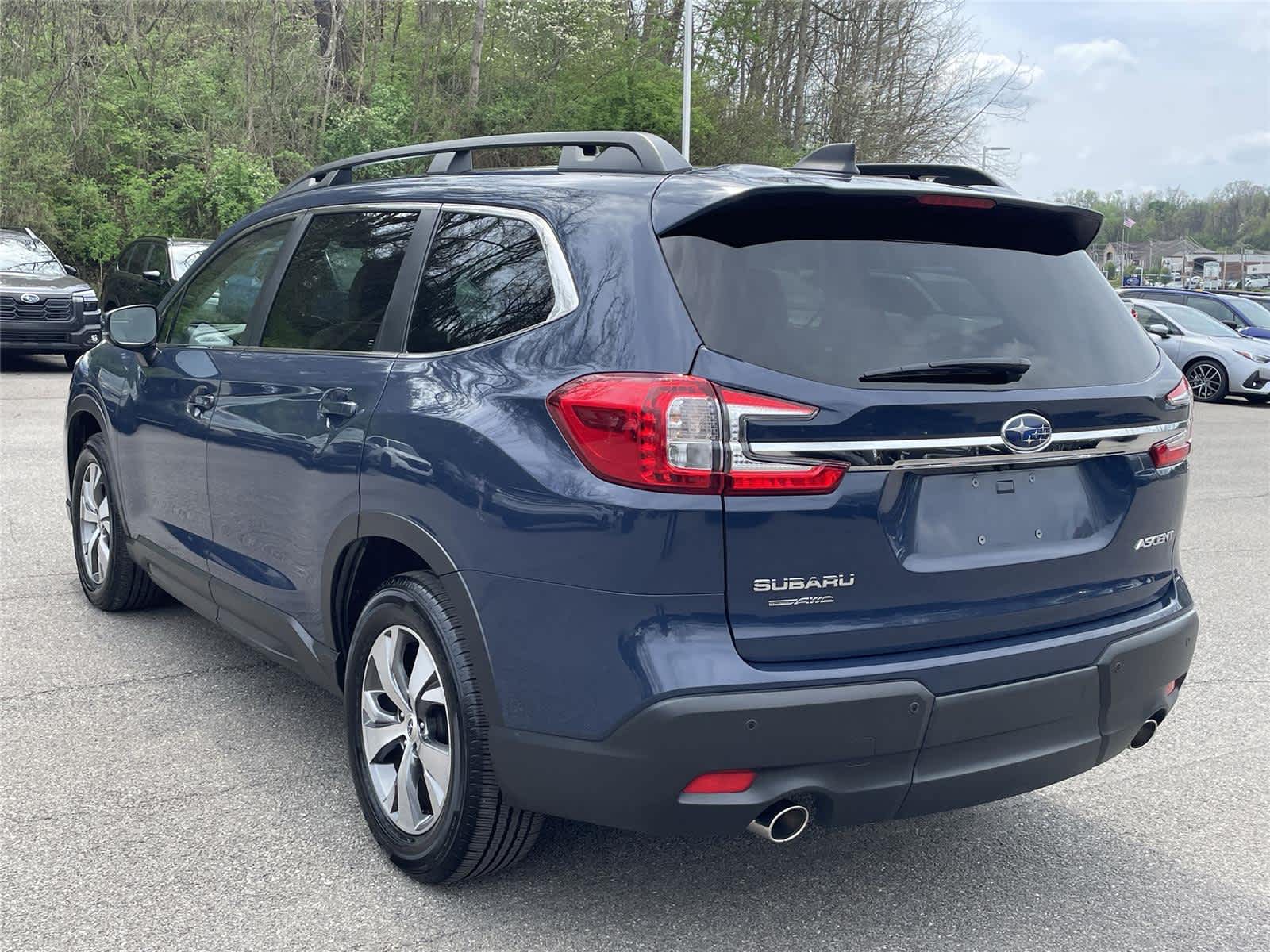 Thumbnail: 2025 Subaru Ascent - 3