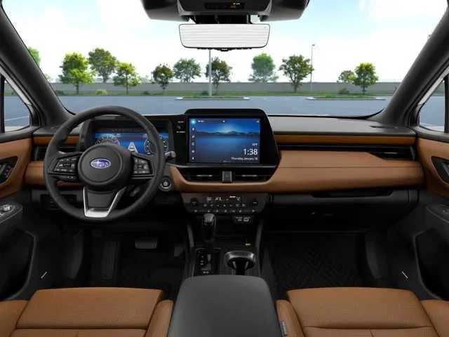 Thumbnail: 2026 Subaru Outback - 18