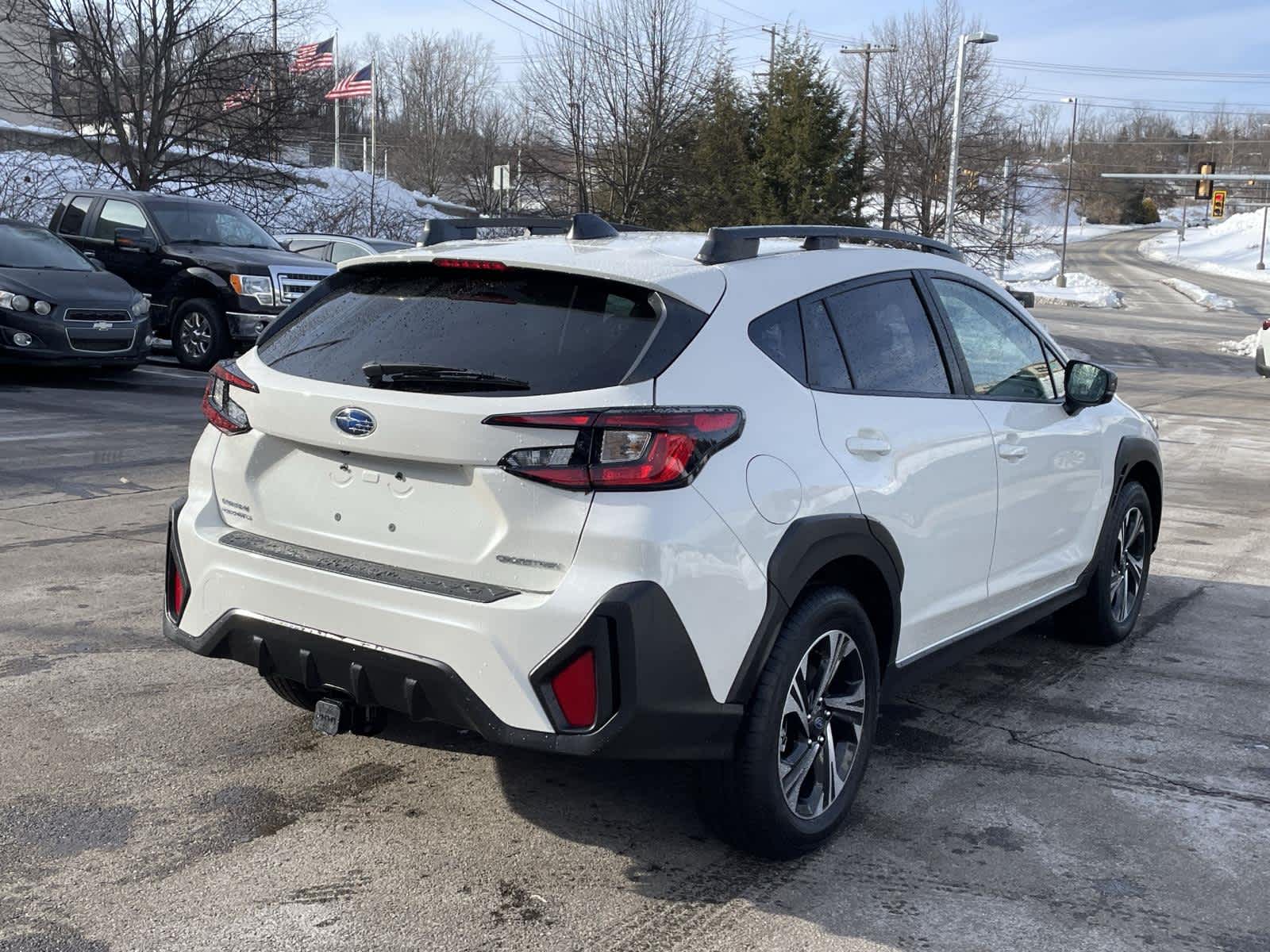 Thumbnail: 2025 Subaru Crosstrek - 5