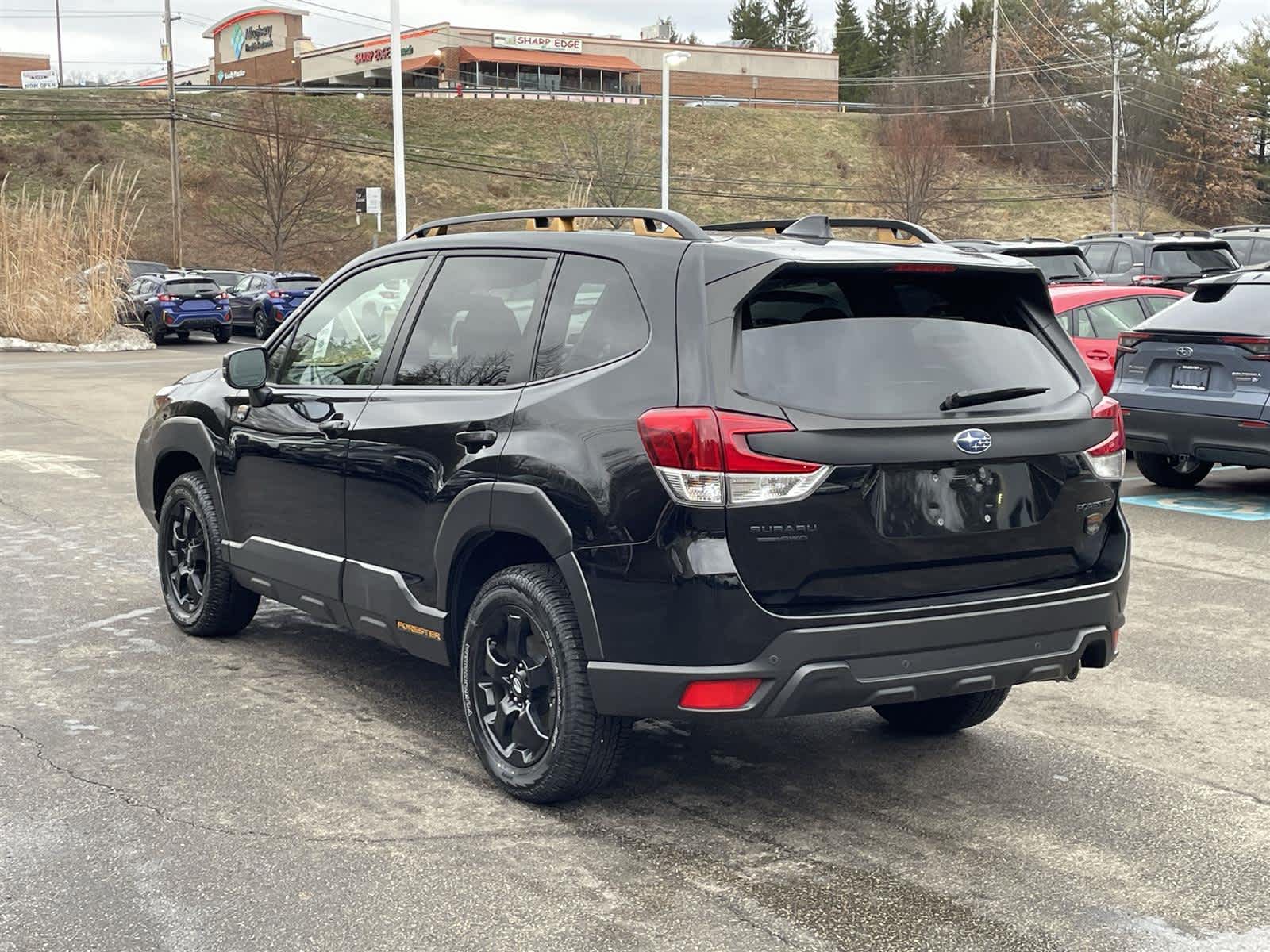 Thumbnail: 2024 Subaru Forester - 3