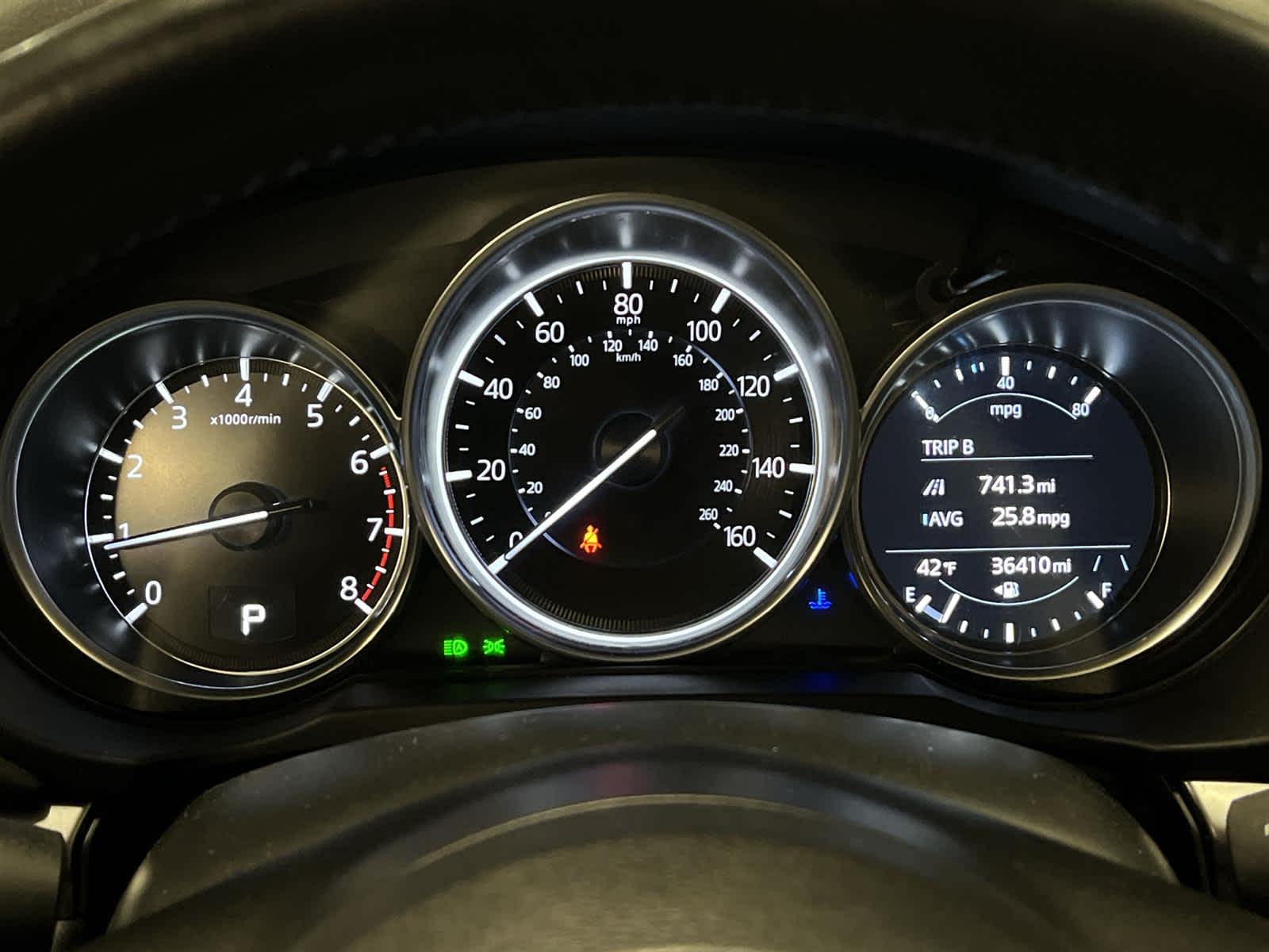 Thumbnail: 2024 Mazda CX-5 - 31