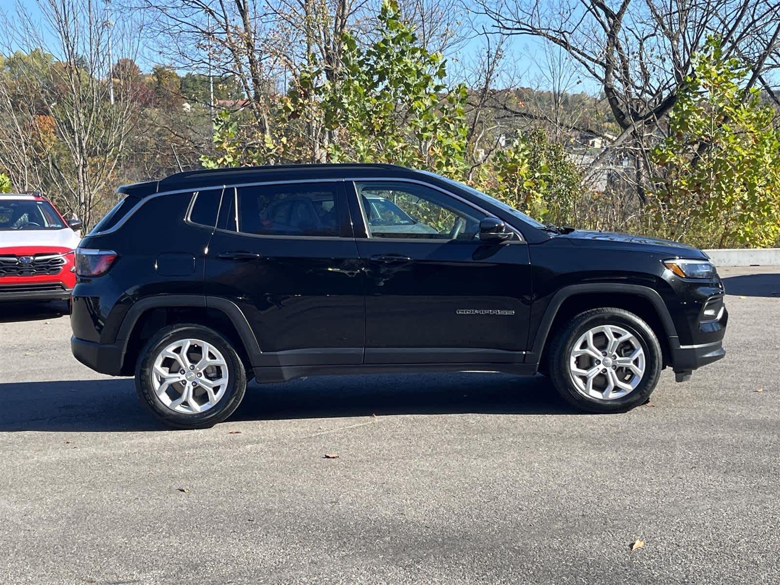 Thumbnail: 2024 Jeep Compass - 6