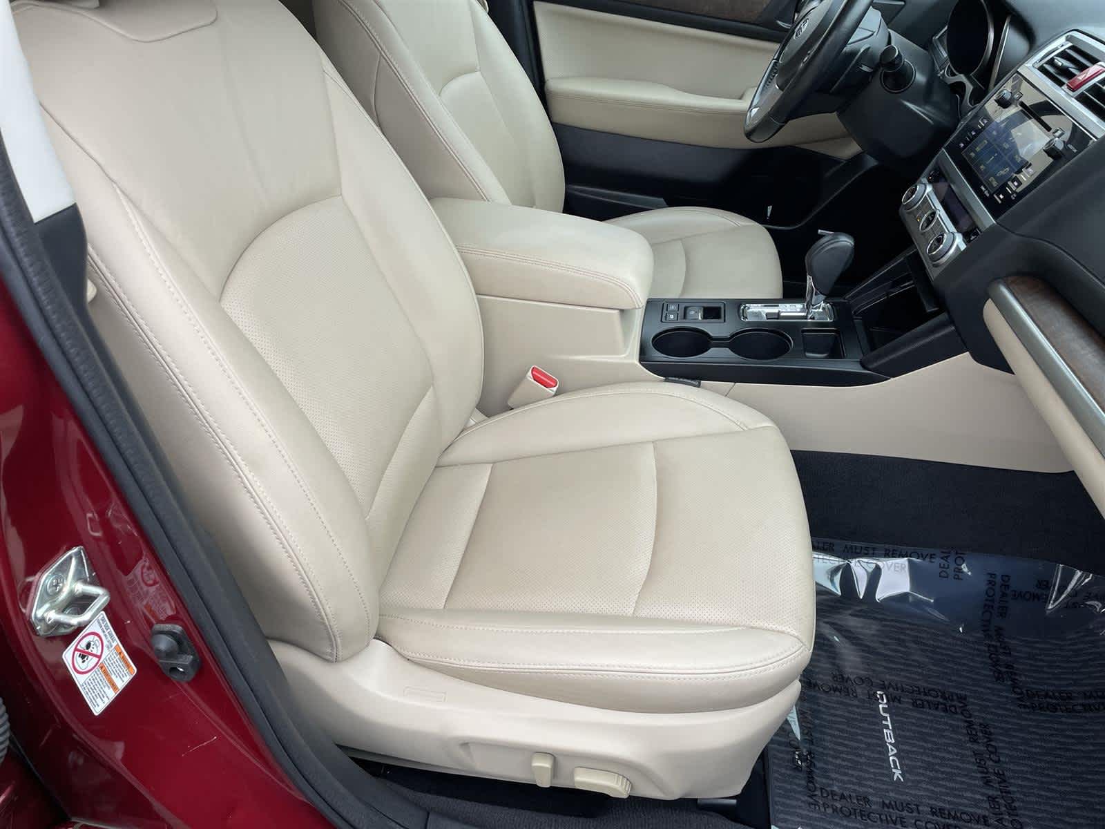 Thumbnail: 2016 Subaru Outback - 18