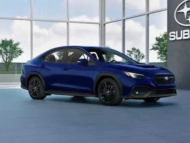 Thumbnail: 2026 Subaru WRX - 1