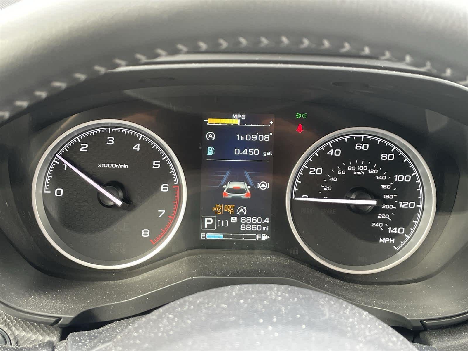 Thumbnail: 2023 Subaru Forester - 16