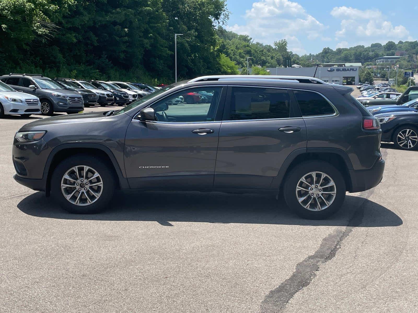 Thumbnail: 2020 Jeep Cherokee - 2