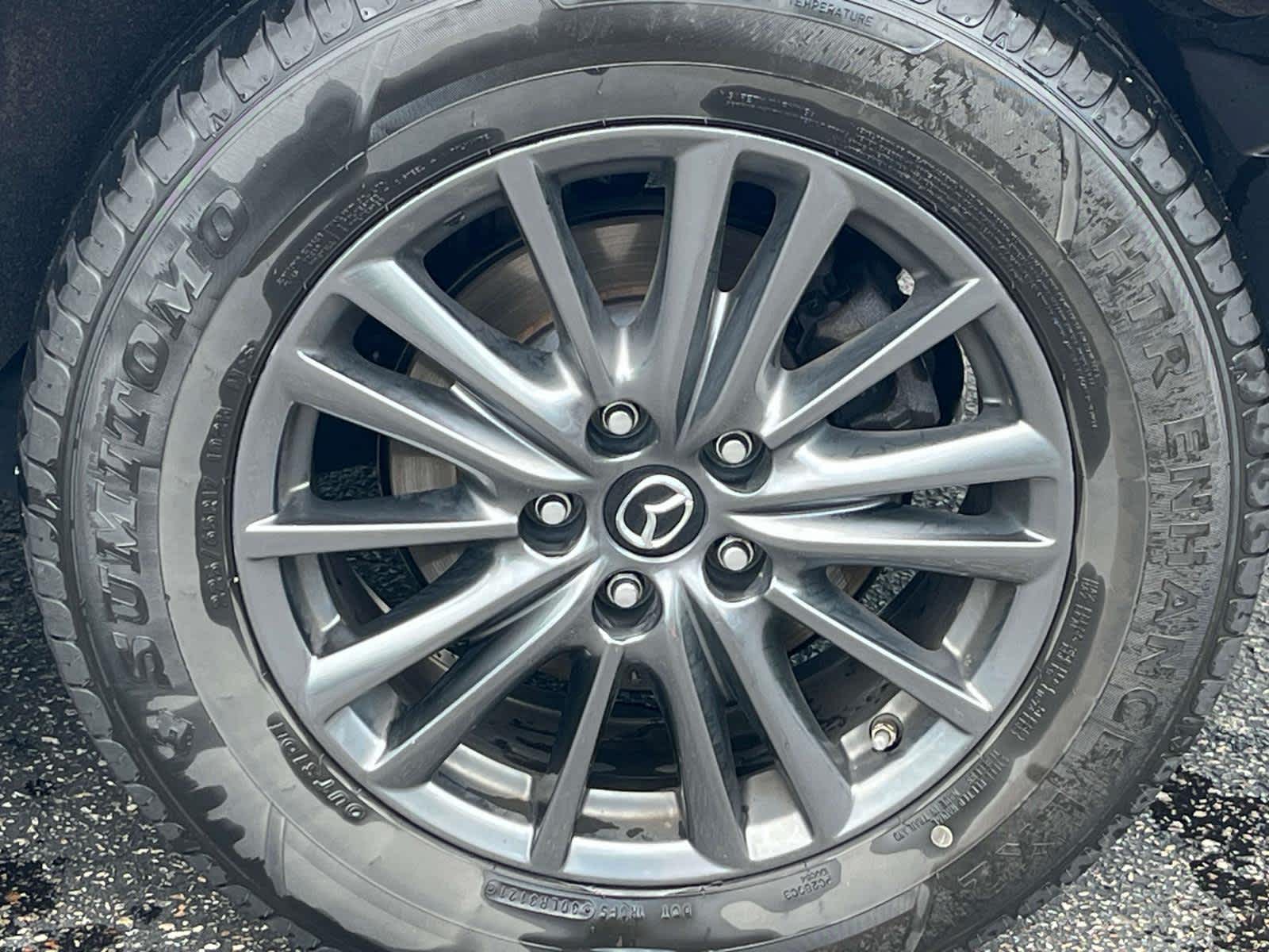 2020 Mazda CX-5 Touring 9
