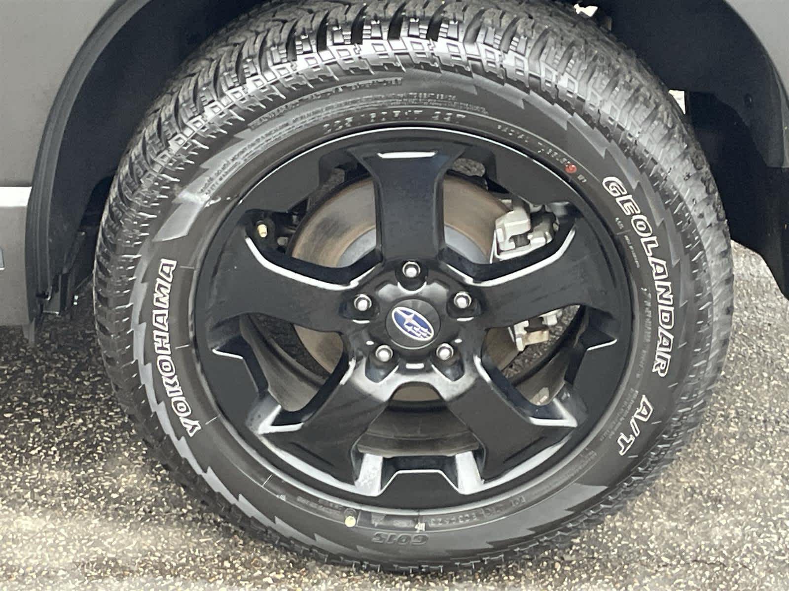 Thumbnail: 2024 Subaru Forester - 11