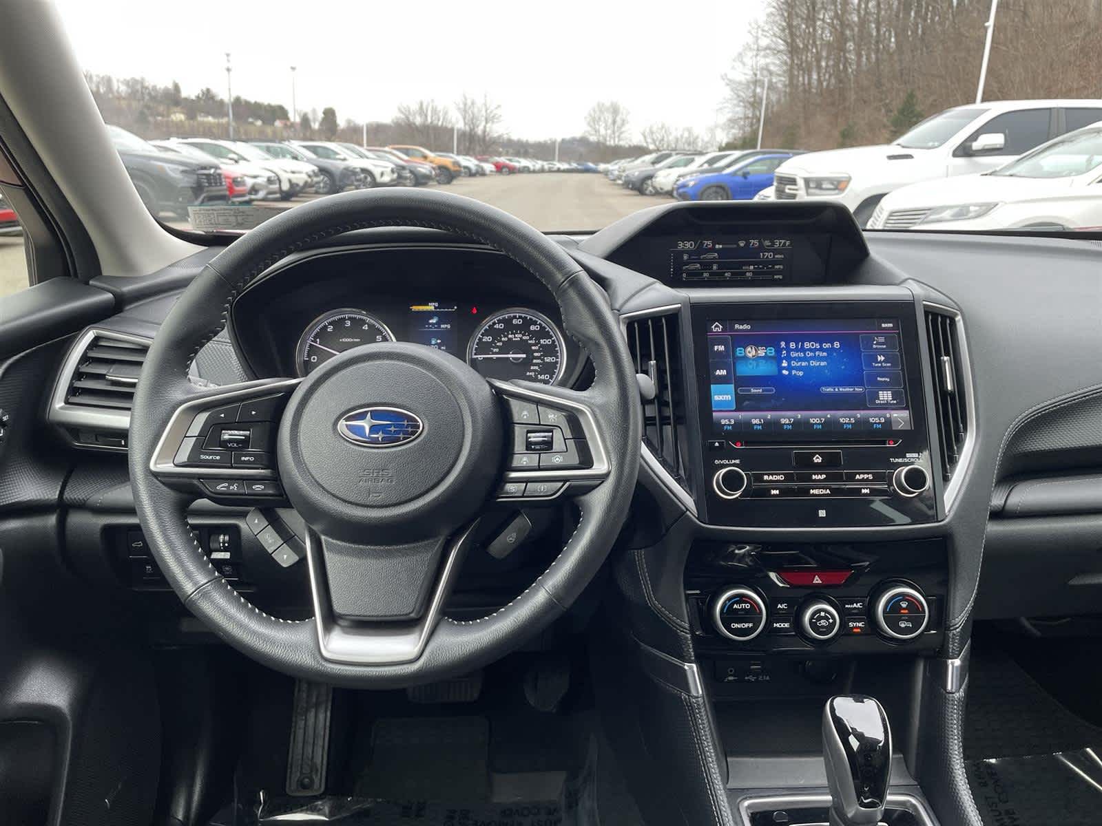 Thumbnail: 2020 Subaru Forester - 20