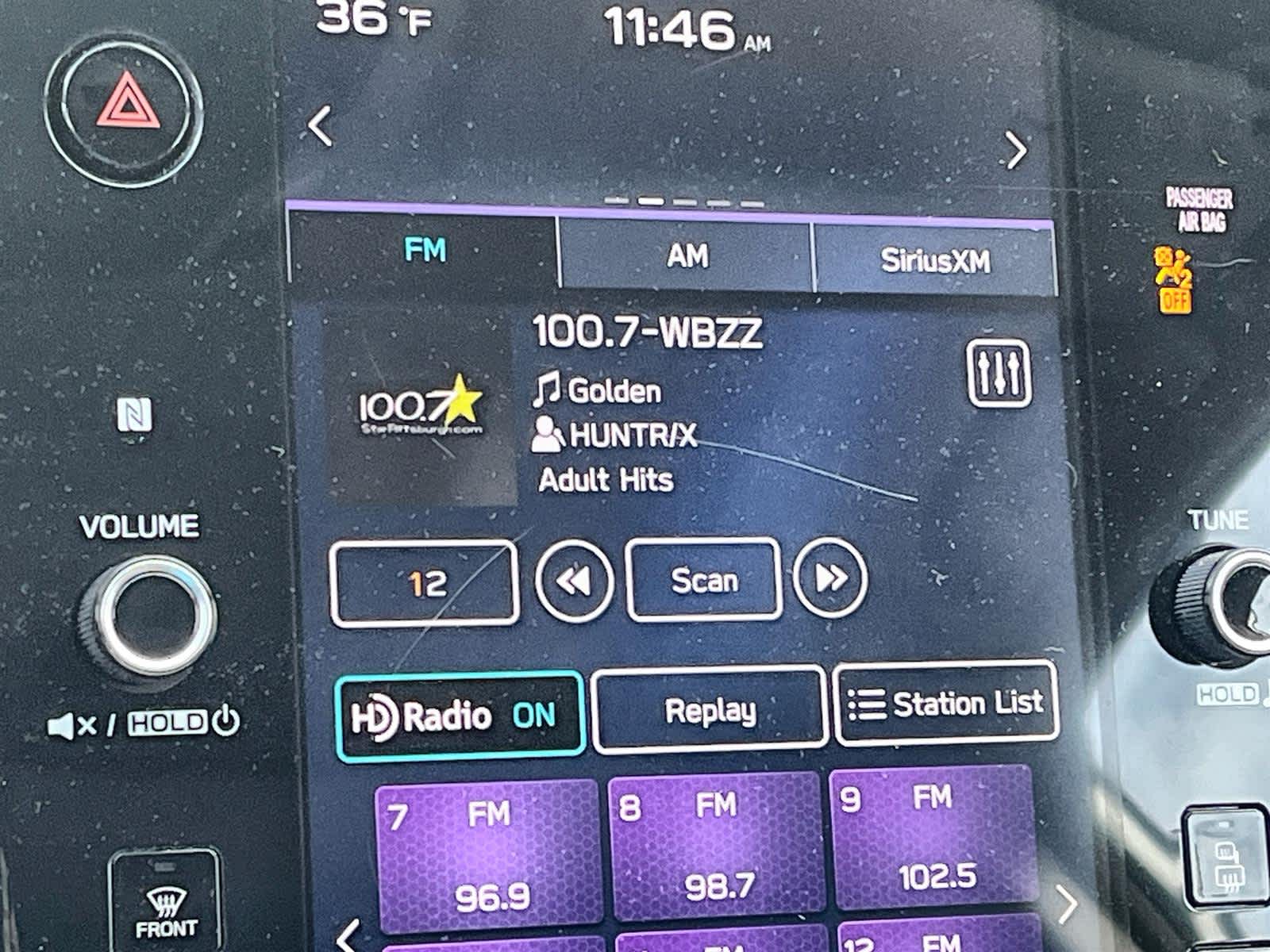 Thumbnail: 2021 Subaru Outback - 21