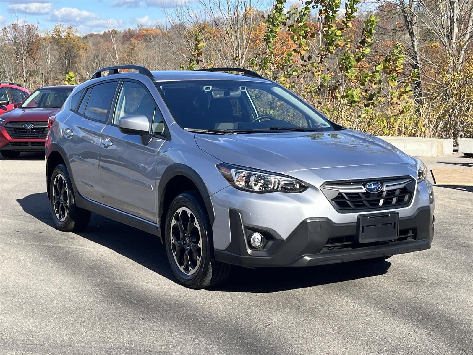 Thumbnail: 2023 Subaru Crosstrek - 7