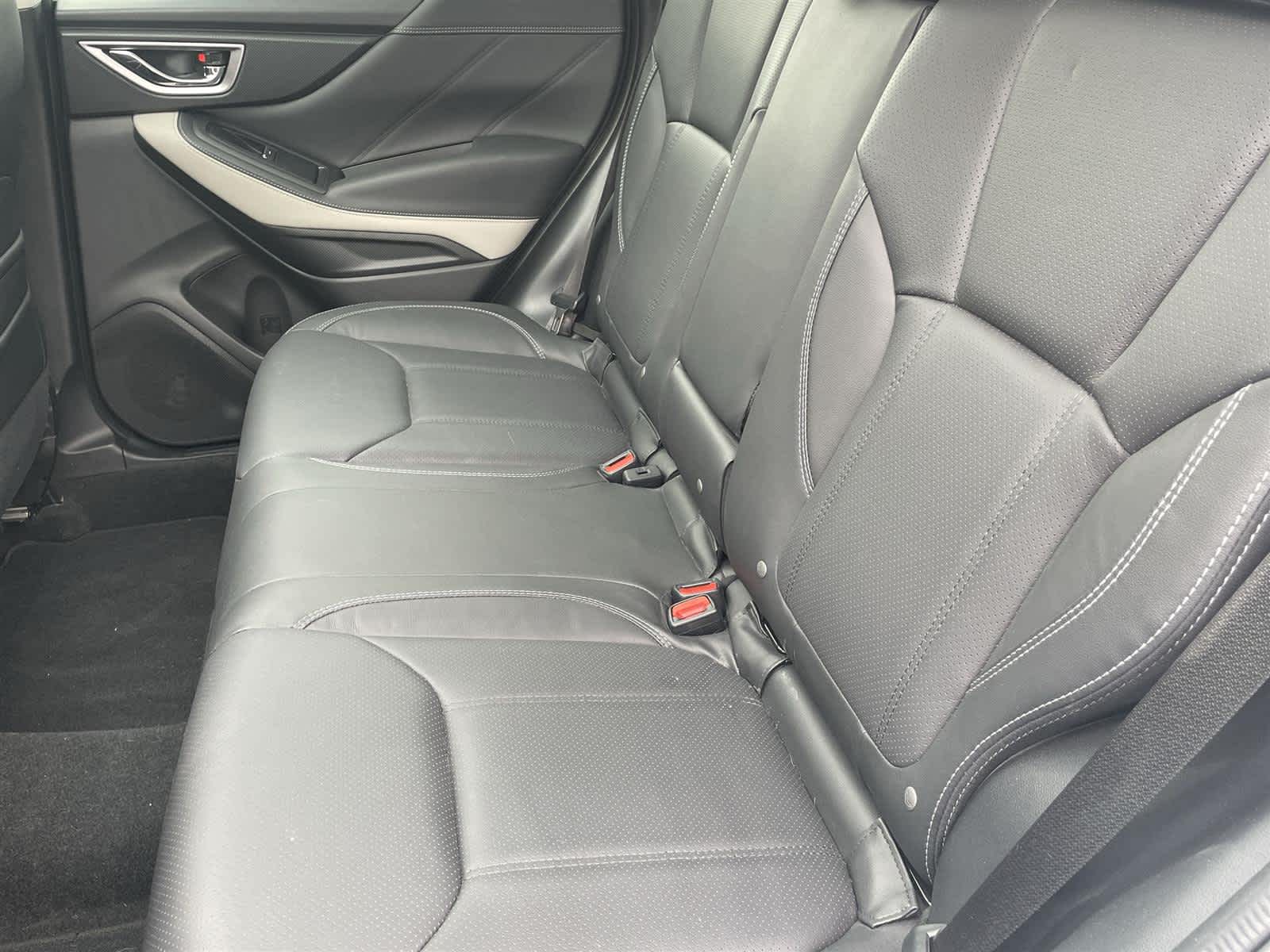2022 Subaru Forester Limited 15