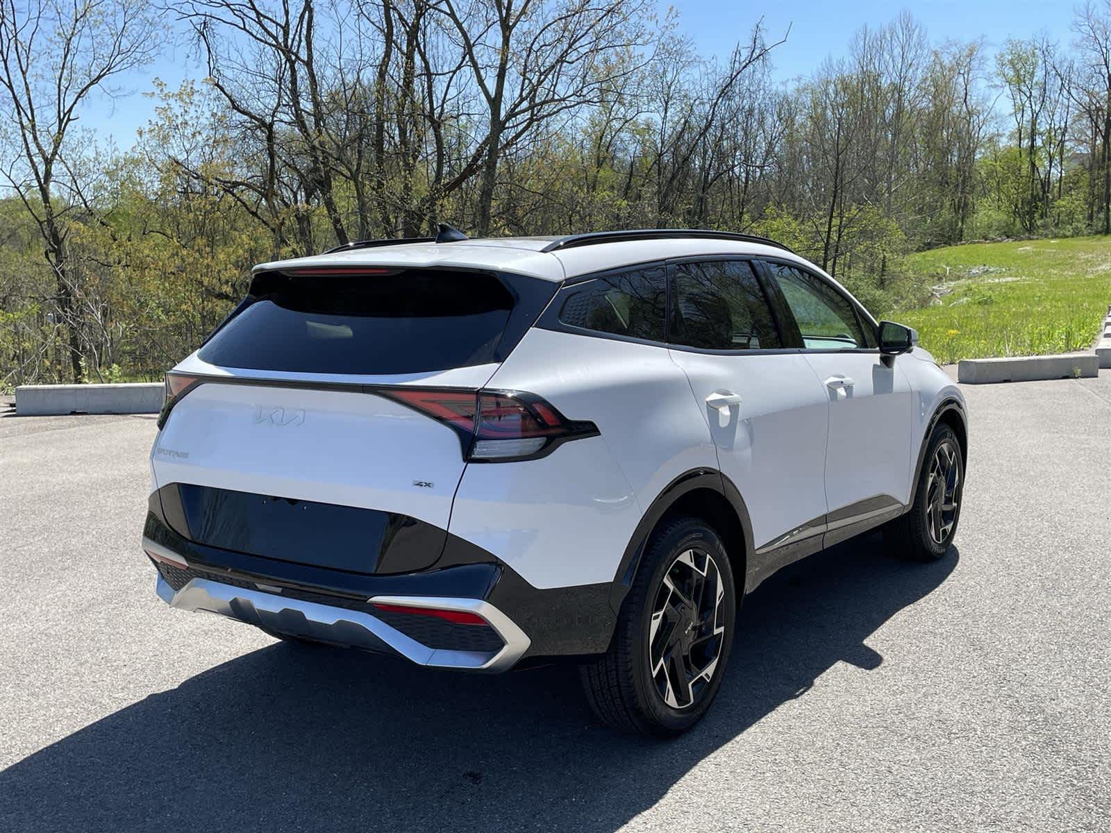 2024 Kia Sportage SX Prestige 5
