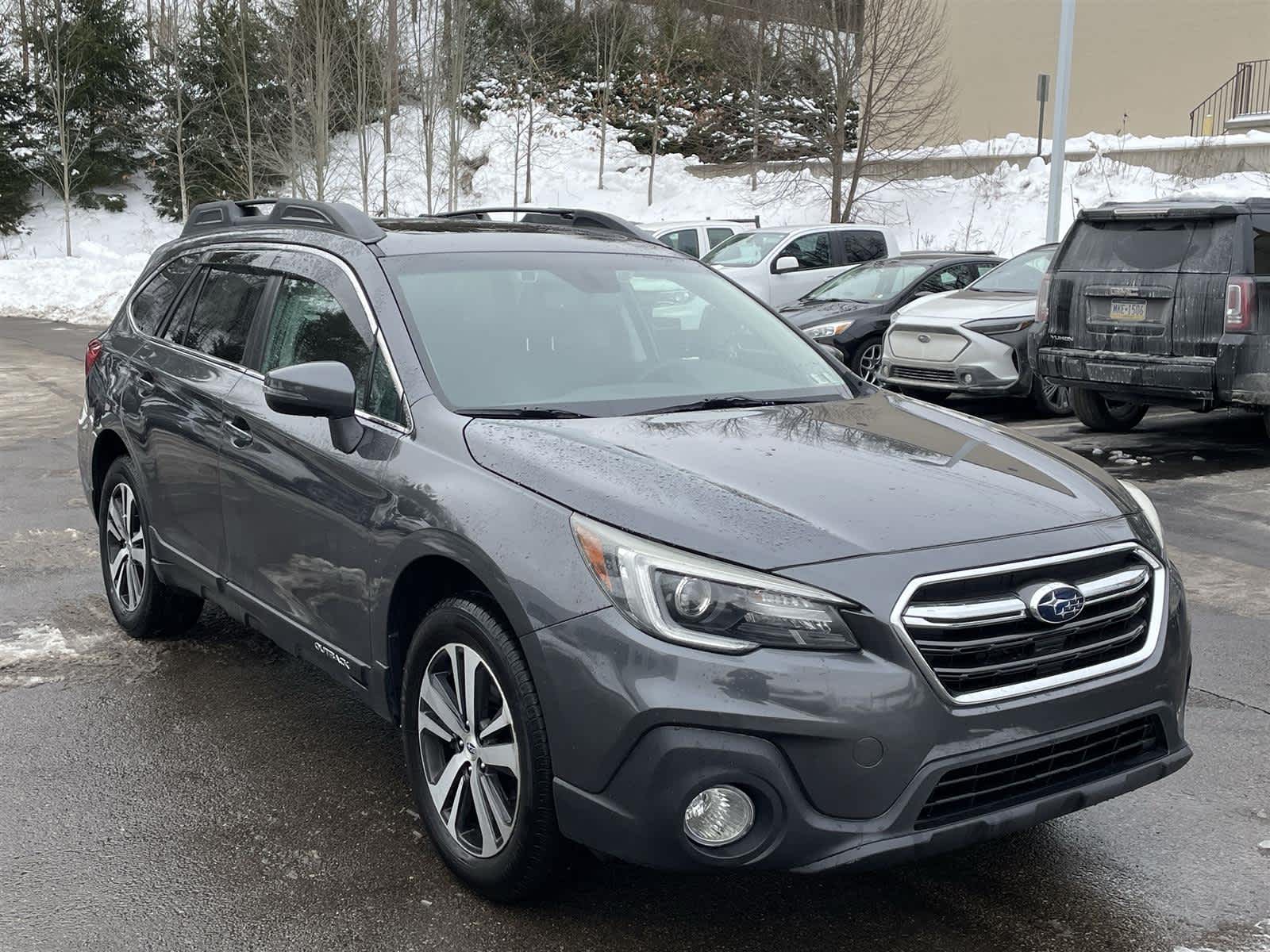 Thumbnail: 2019 Subaru Outback - 4
