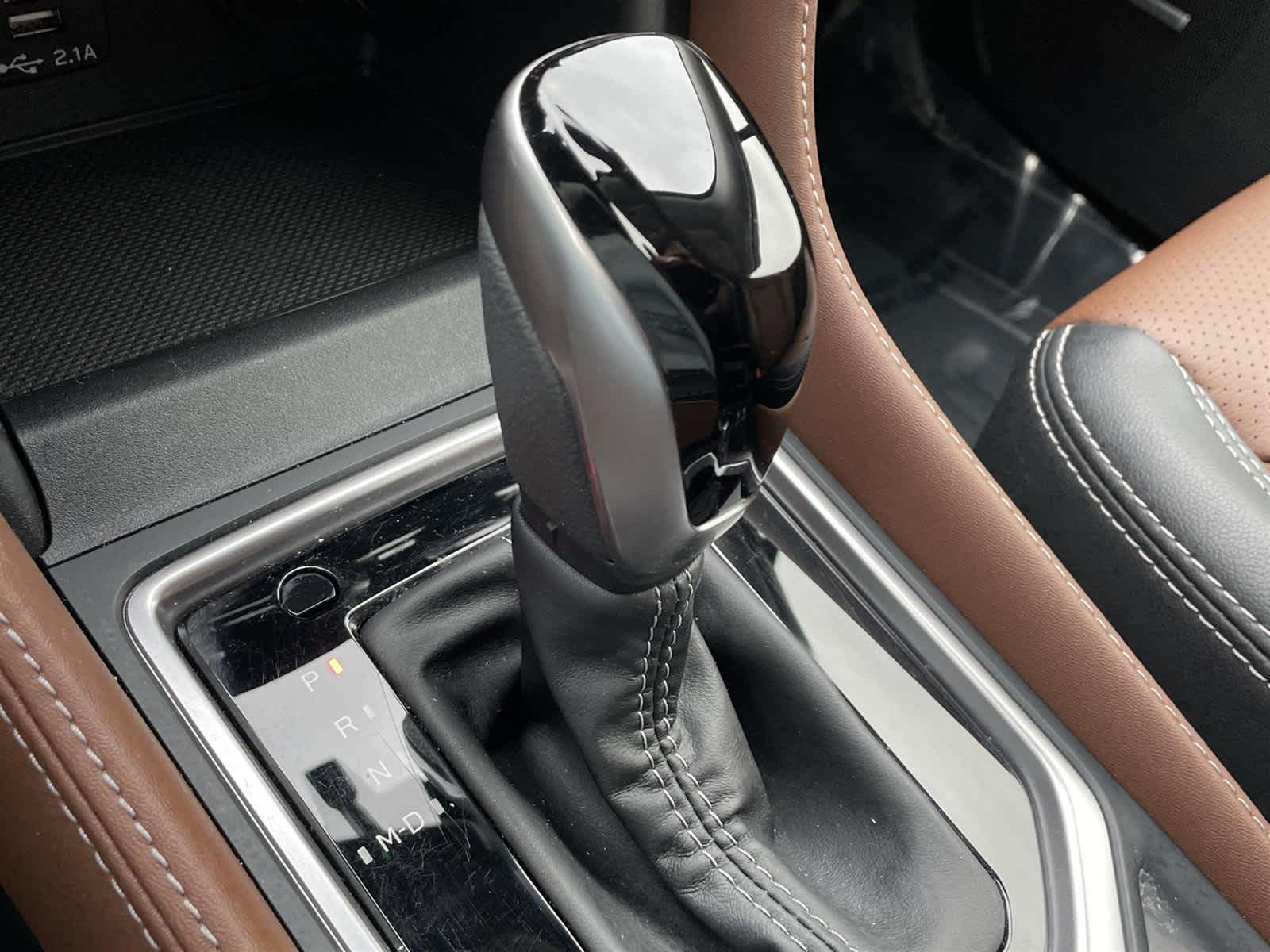 Thumbnail: 2024 Subaru Forester - 27