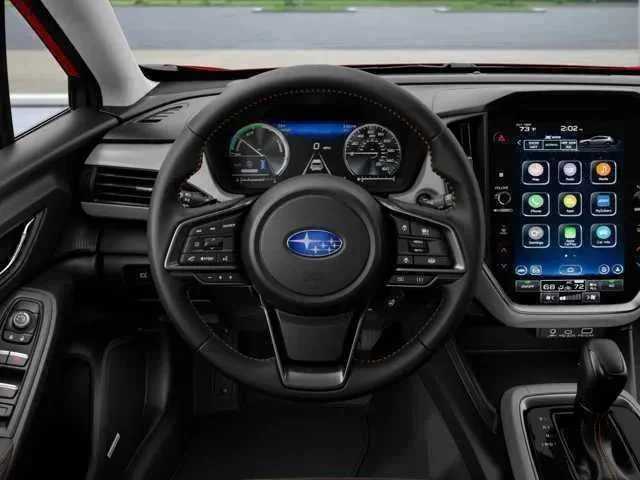 Thumbnail: 2026 Subaru Crosstrek - 14