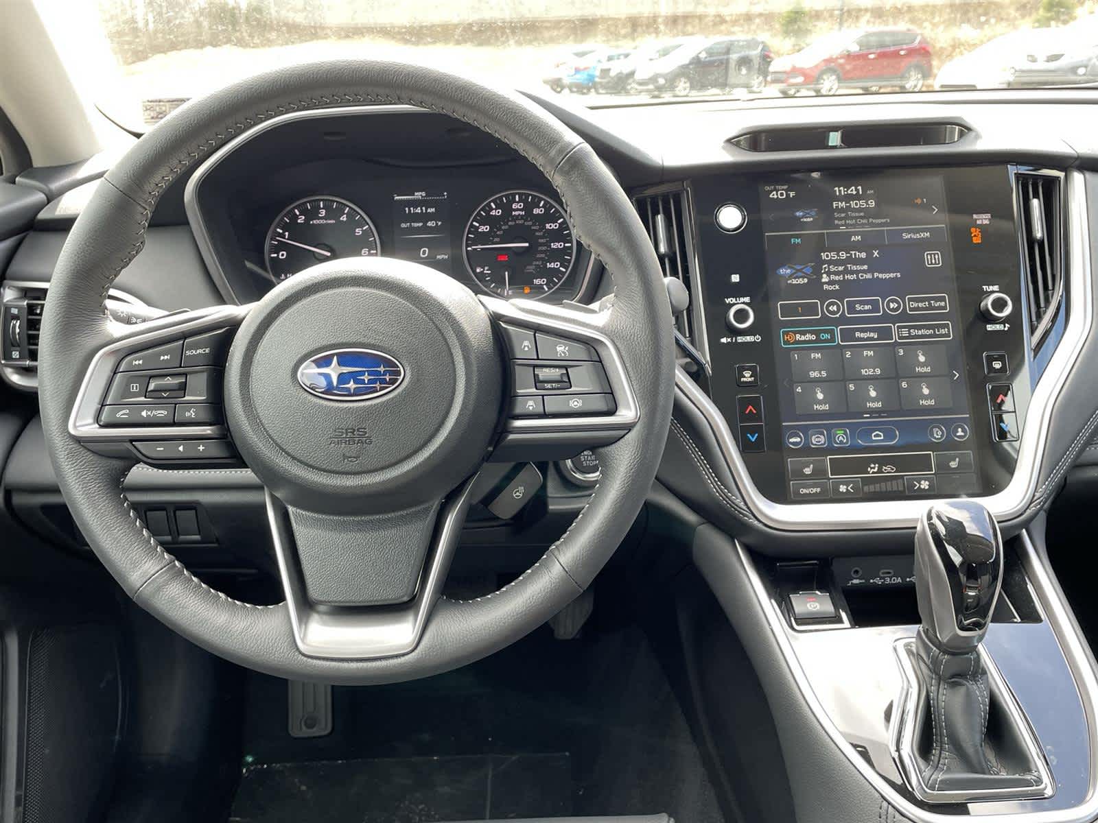 2025 Subaru Legacy Limited 20