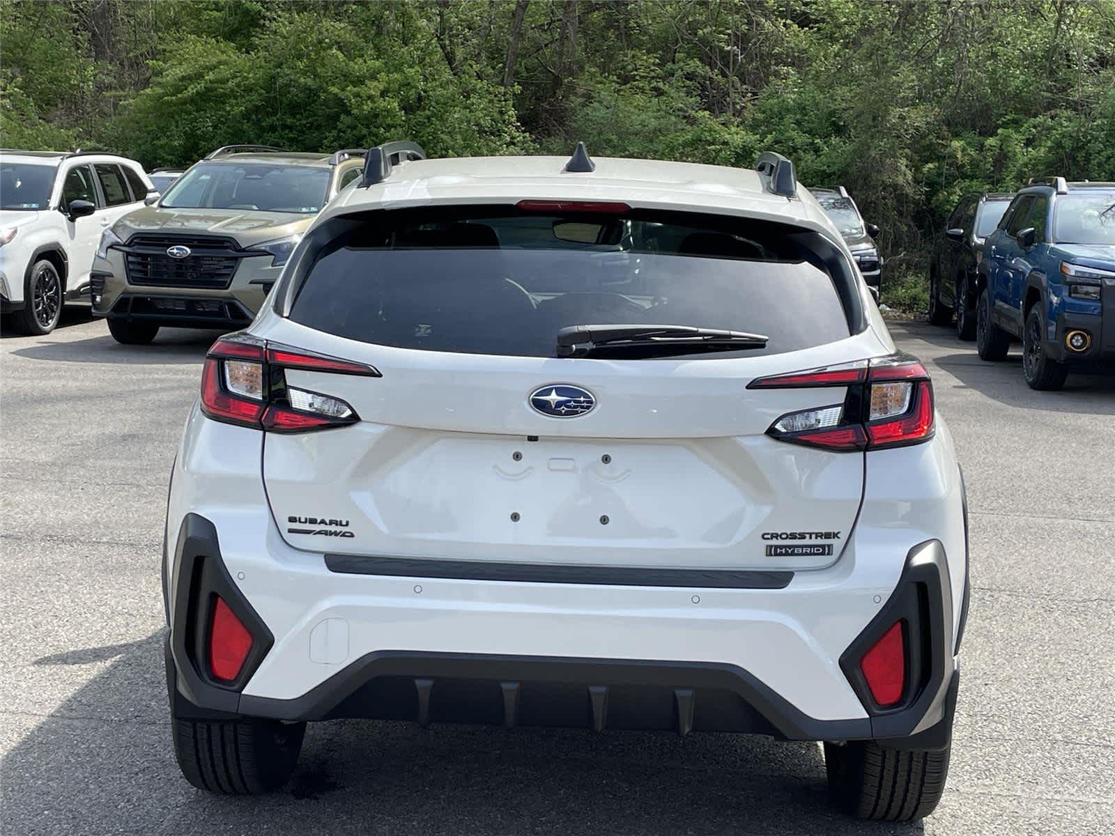 Thumbnail: 2026 Subaru Crosstrek - 4