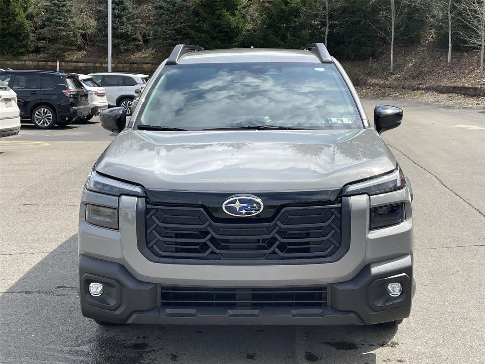 Thumbnail: 2026 Subaru Outback - 8