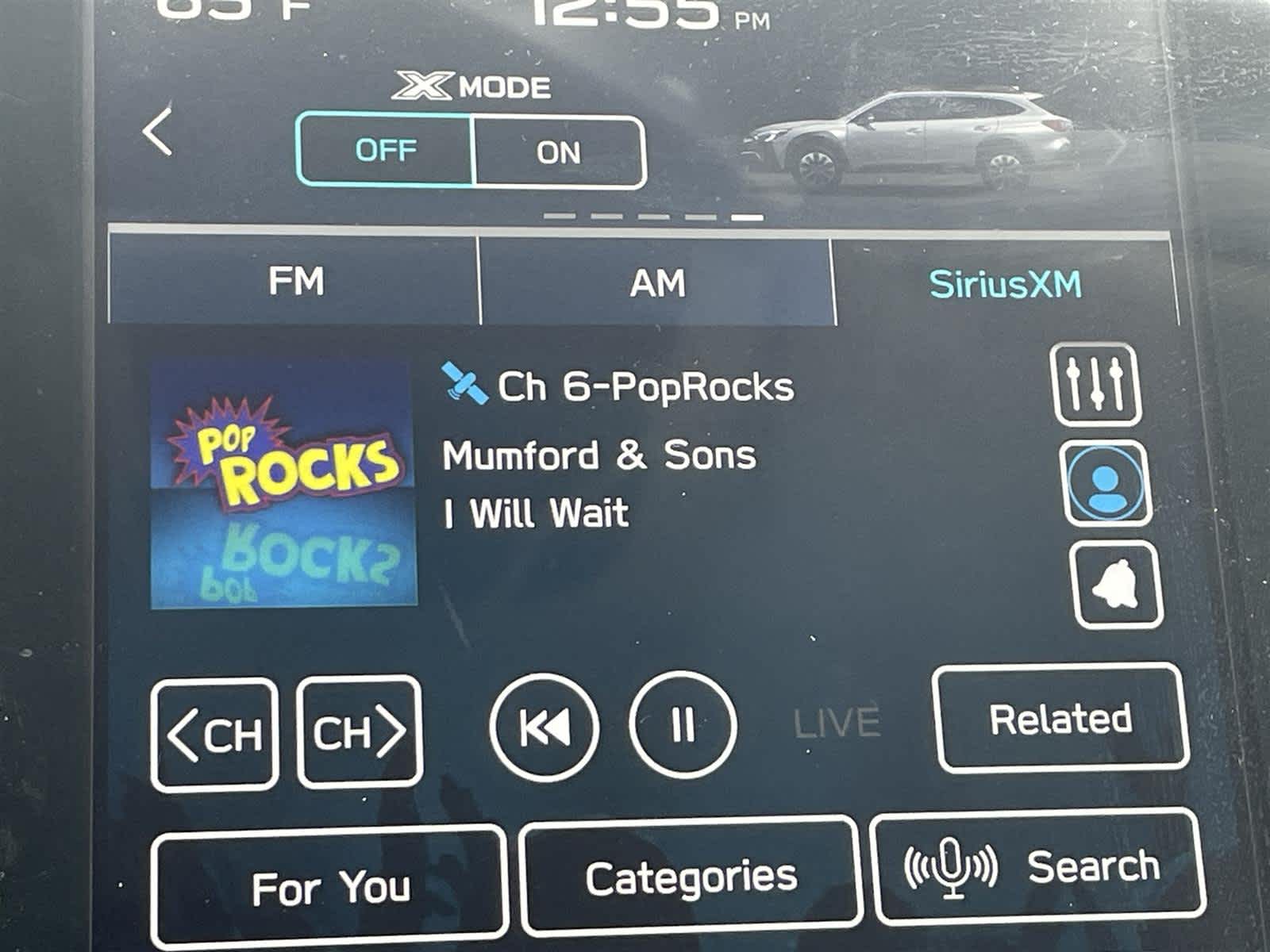 Thumbnail: 2023 Subaru Outback - 12