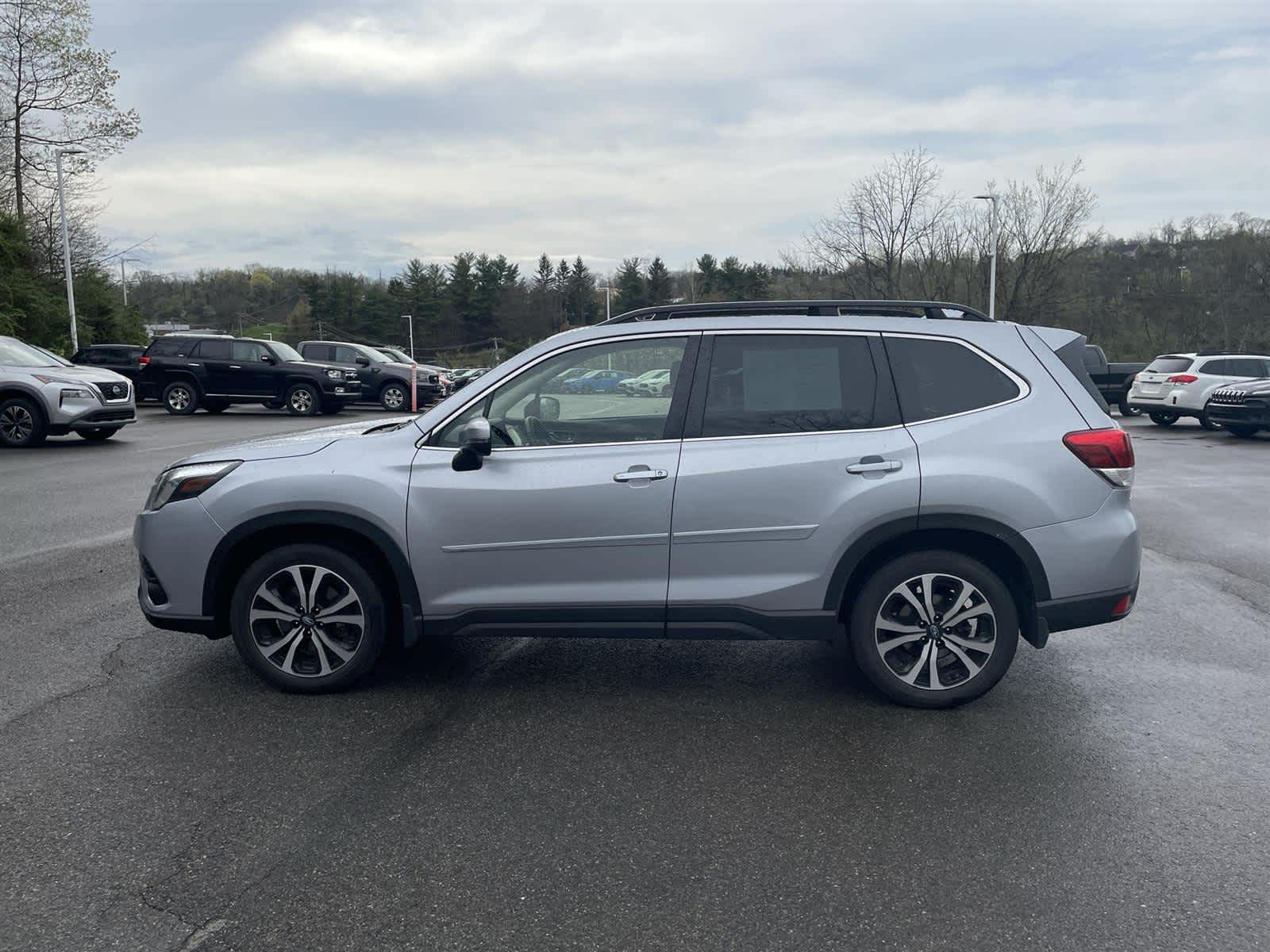 2022 Subaru Forester Limited 2