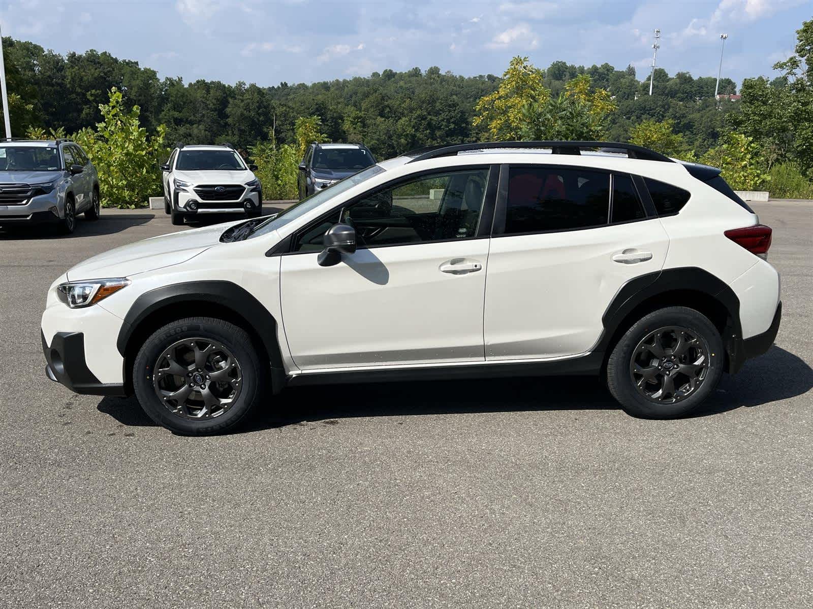 Thumbnail: 2021 Subaru Crosstrek - 2