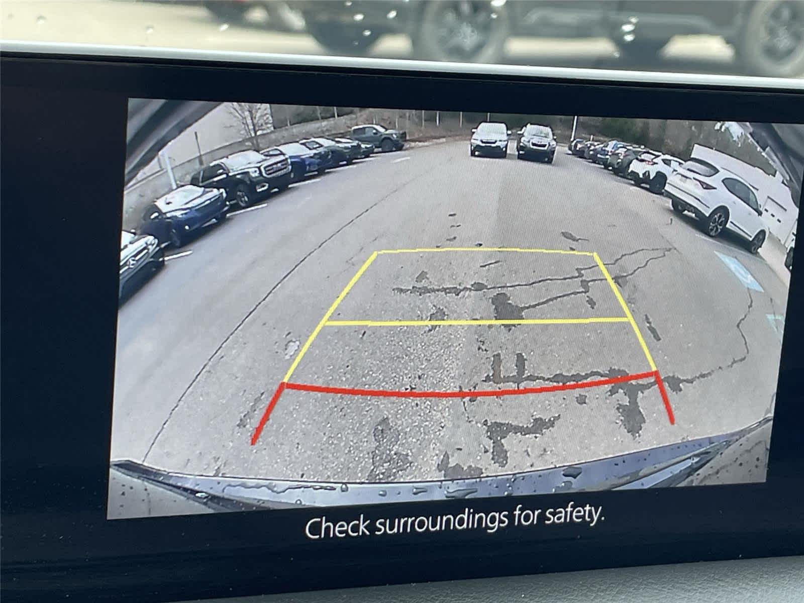 Thumbnail: 2023 Mazda CX-5 - 16