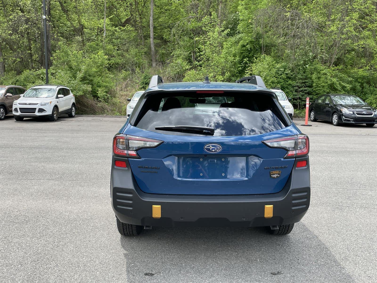 Thumbnail: 2025 Subaru Outback - 4