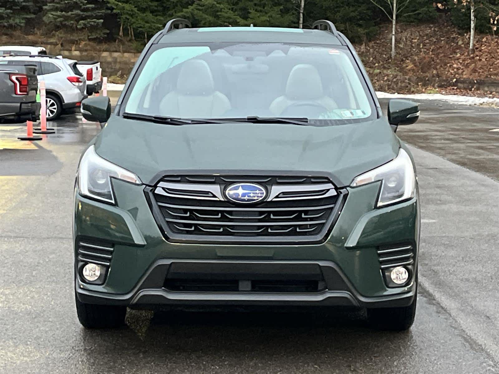Thumbnail: 2023 Subaru Forester - 8