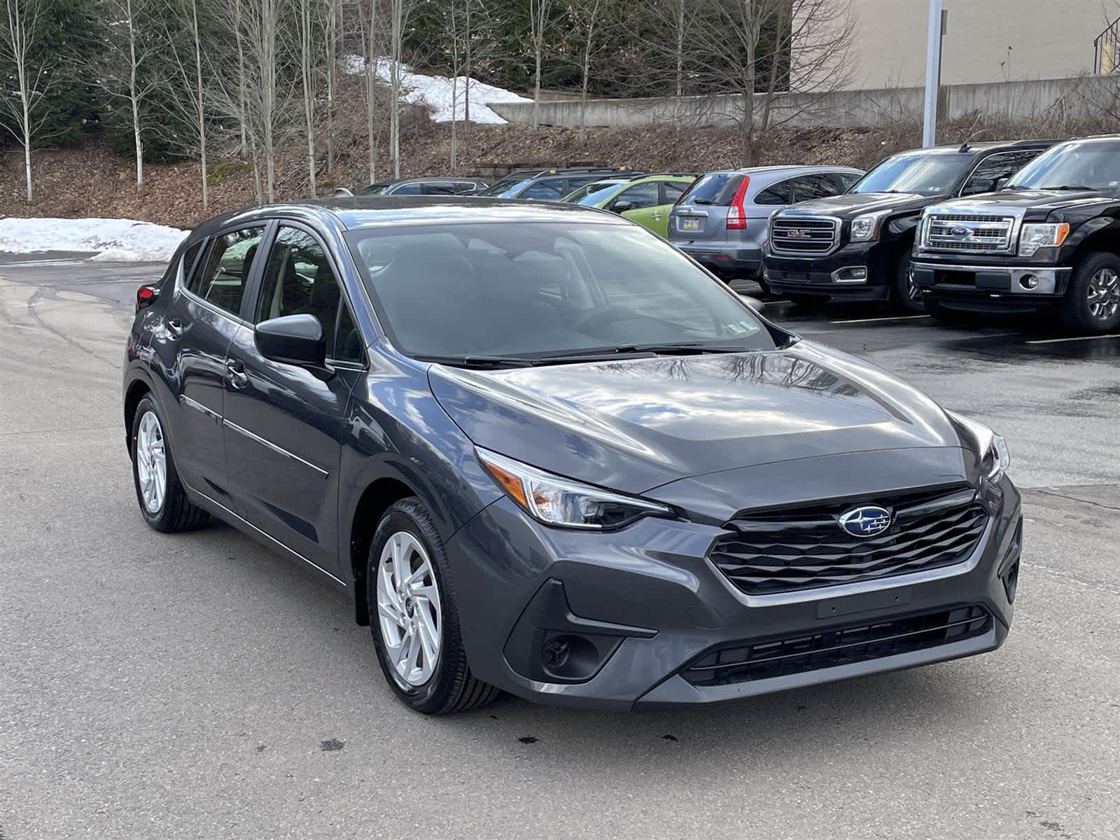 Thumbnail: 2025 Subaru Impreza - 7