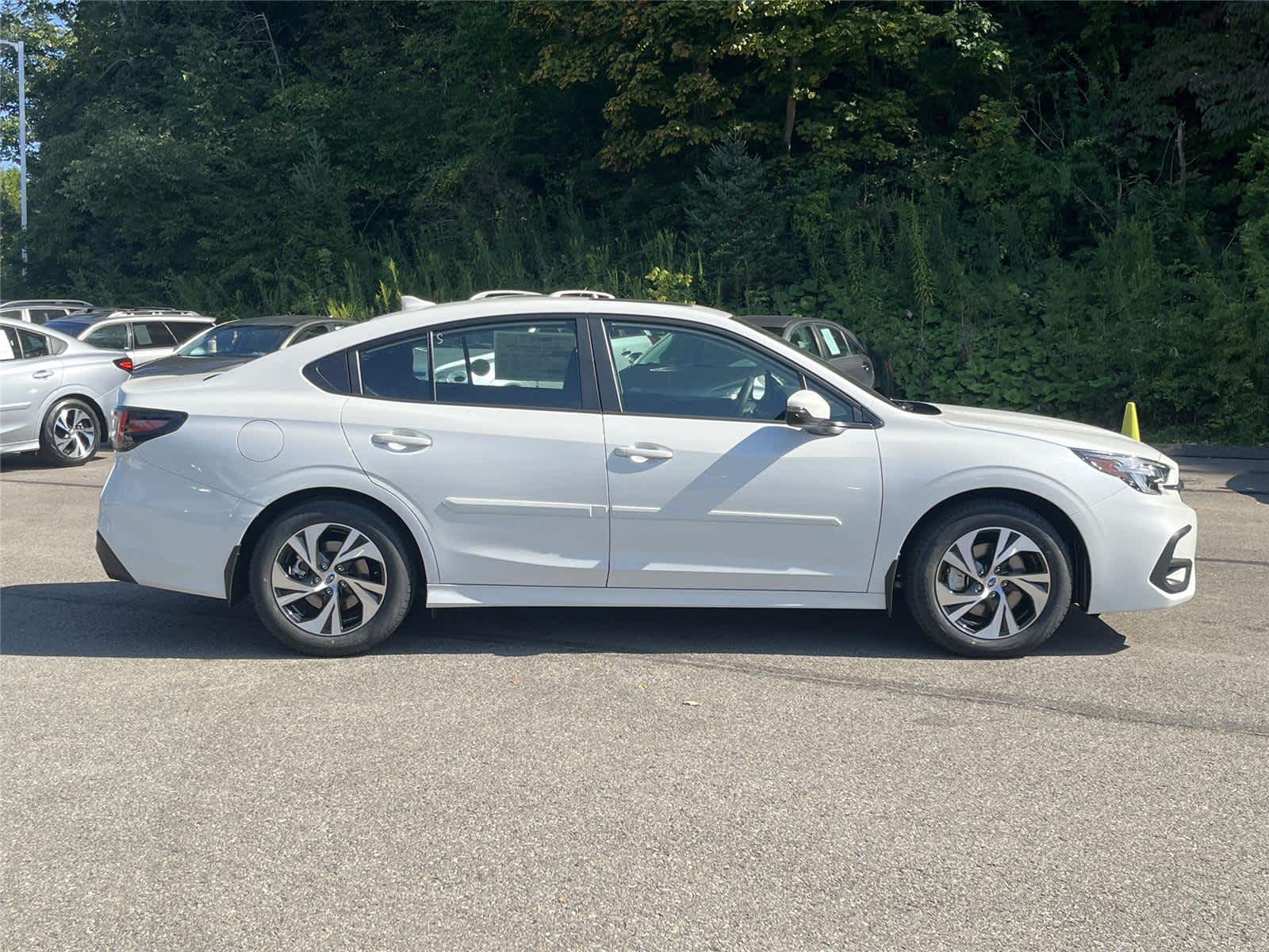 Thumbnail: 2025 Subaru Legacy - 6