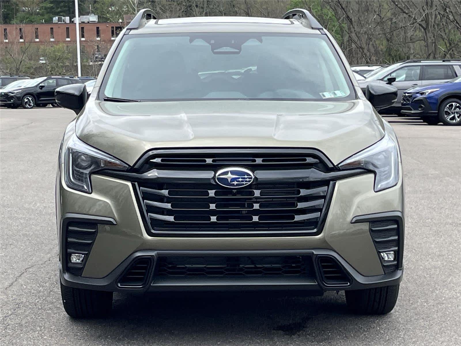 Thumbnail: 2026 Subaru Ascent - 8