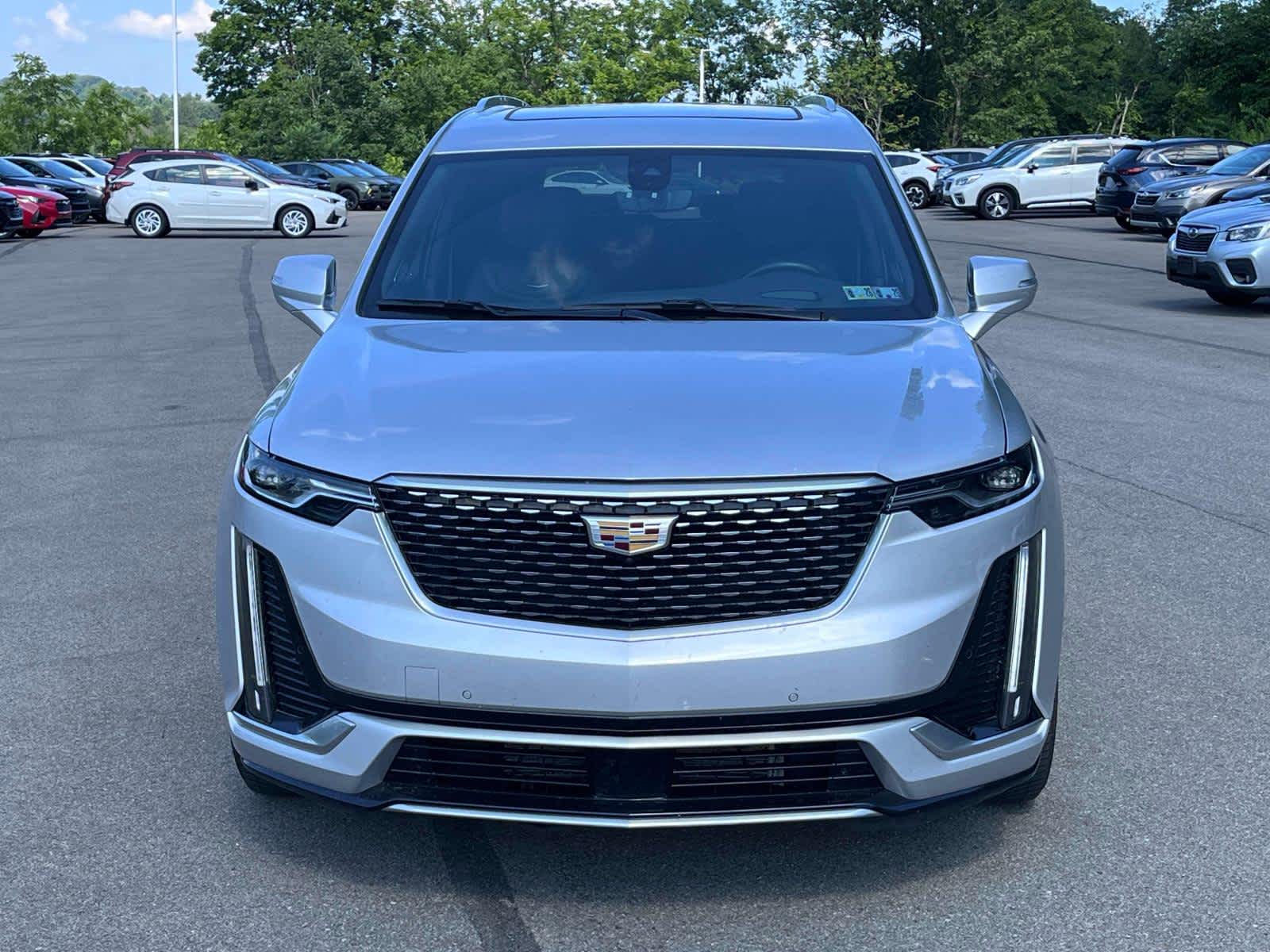 Thumbnail: 2020 Cadillac XT6 - 8