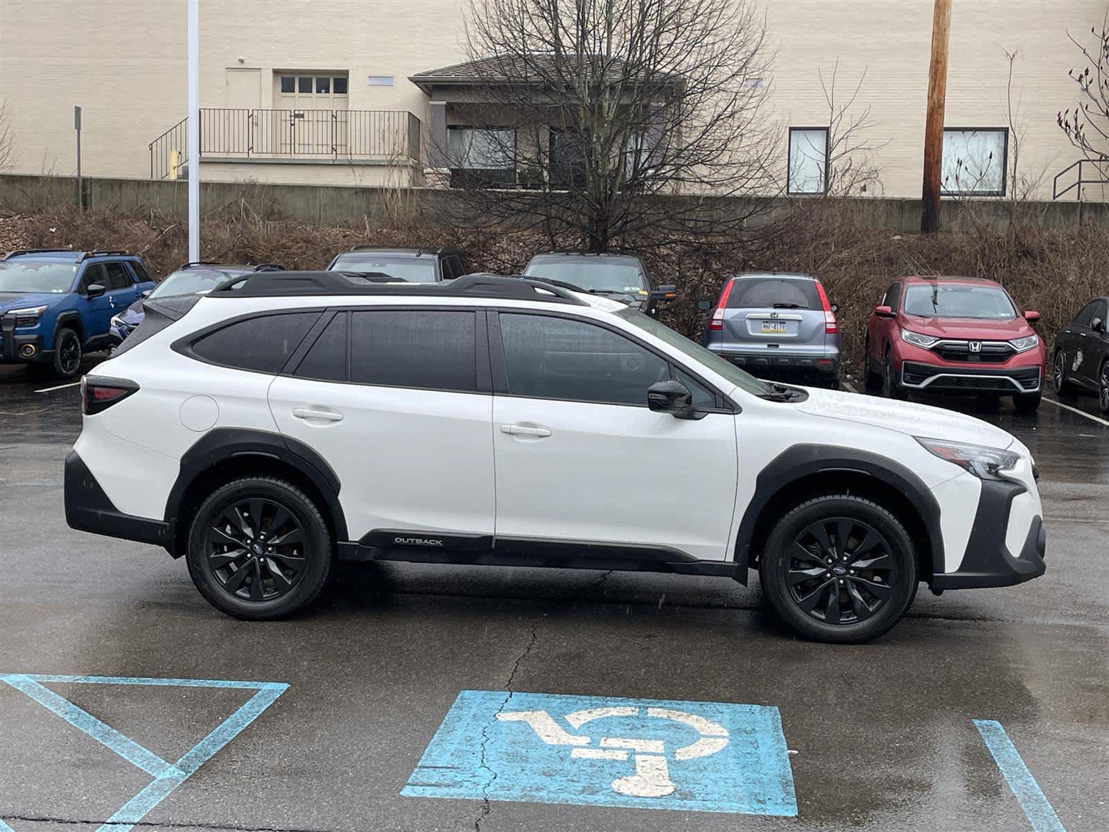 Thumbnail: 2023 Subaru Outback - 6