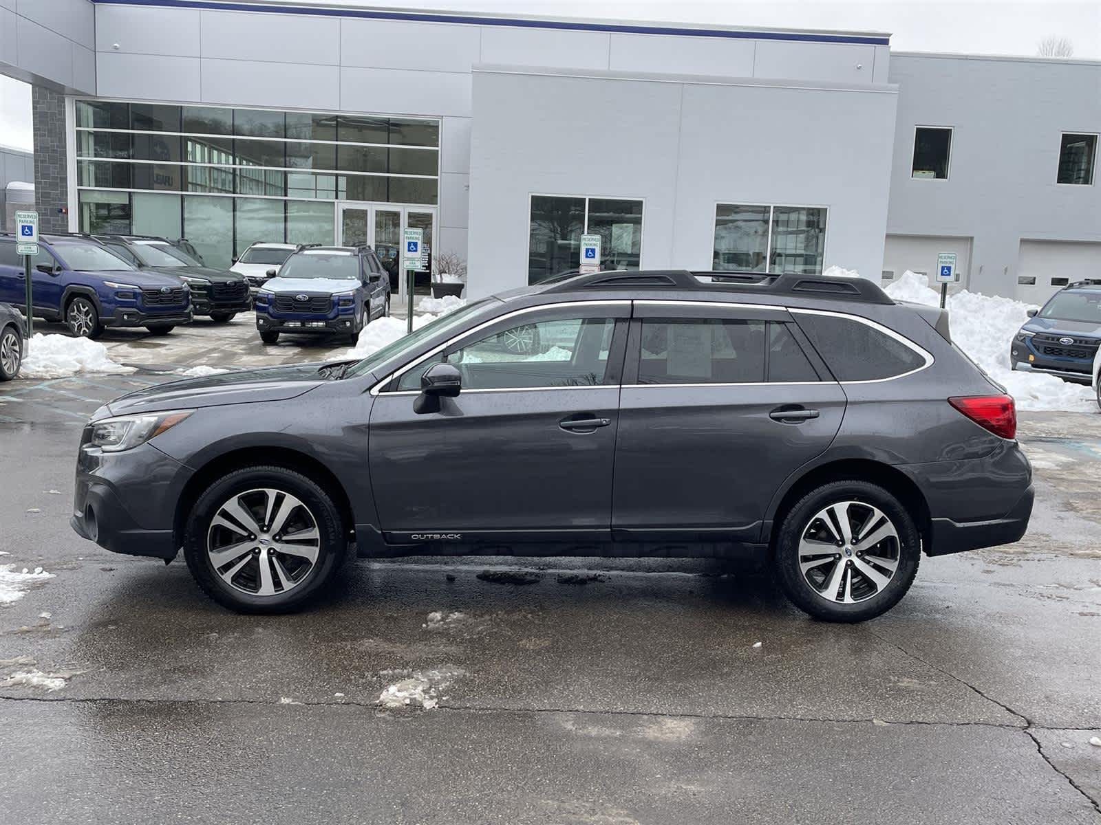 Thumbnail: 2019 Subaru Outback - 2