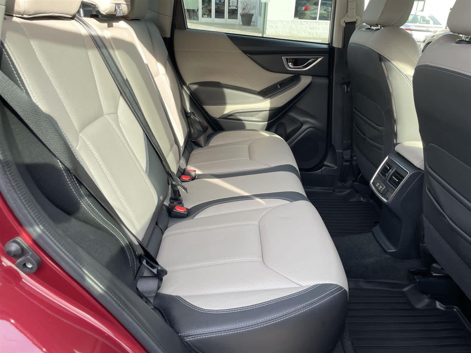 Thumbnail: 2022 Subaru Forester - 17