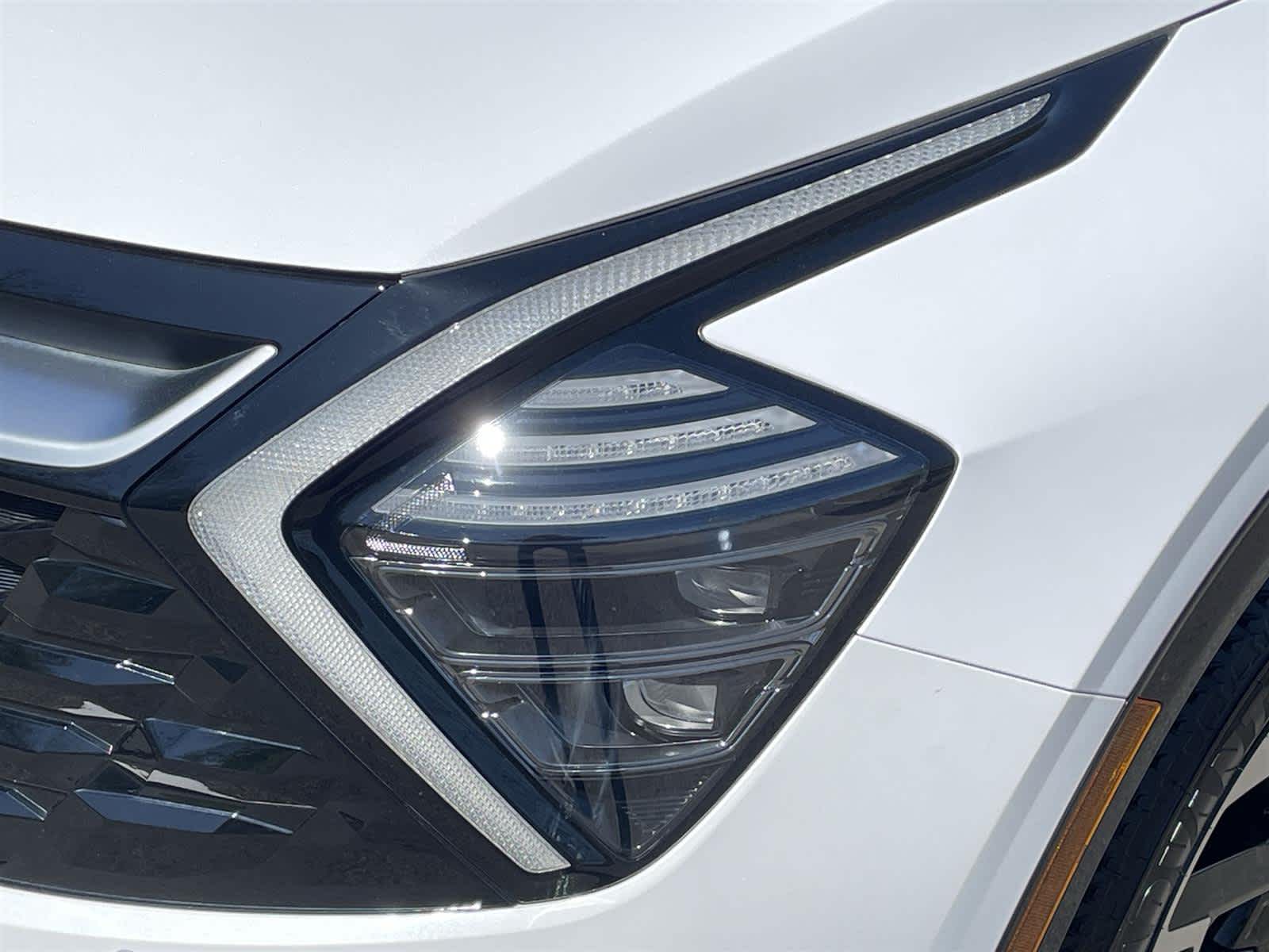 2024 Kia Sportage SX Prestige 9