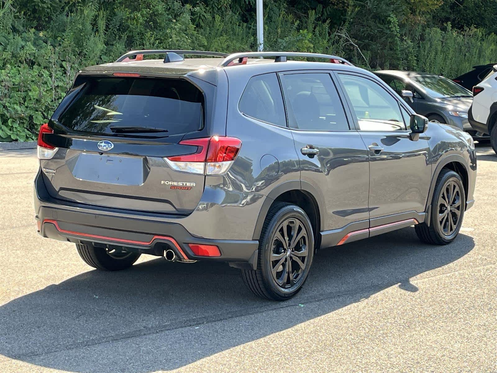Thumbnail: 2024 Subaru Forester - 5