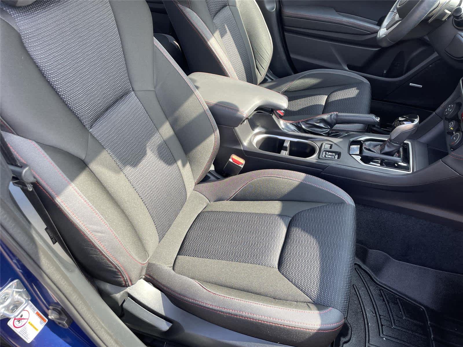 Thumbnail: 2017 Subaru Impreza - 18