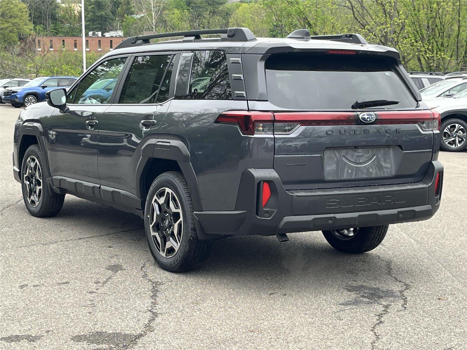 Thumbnail: 2026 Subaru Outback - 3
