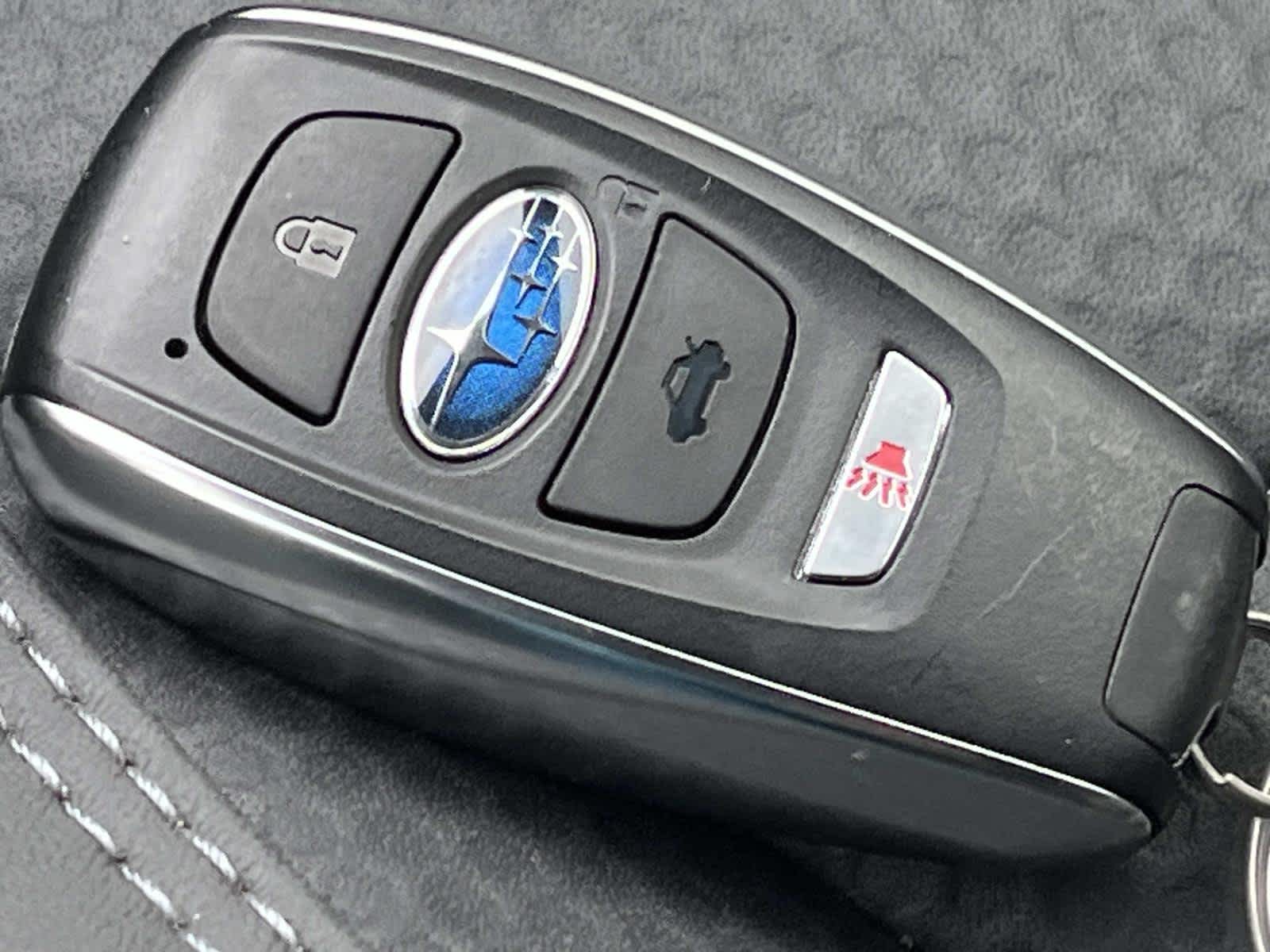 Thumbnail: 2025 Subaru Forester - 14