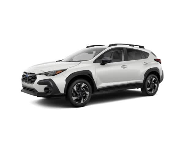 2025 Subaru Crosstrek Limited 3
