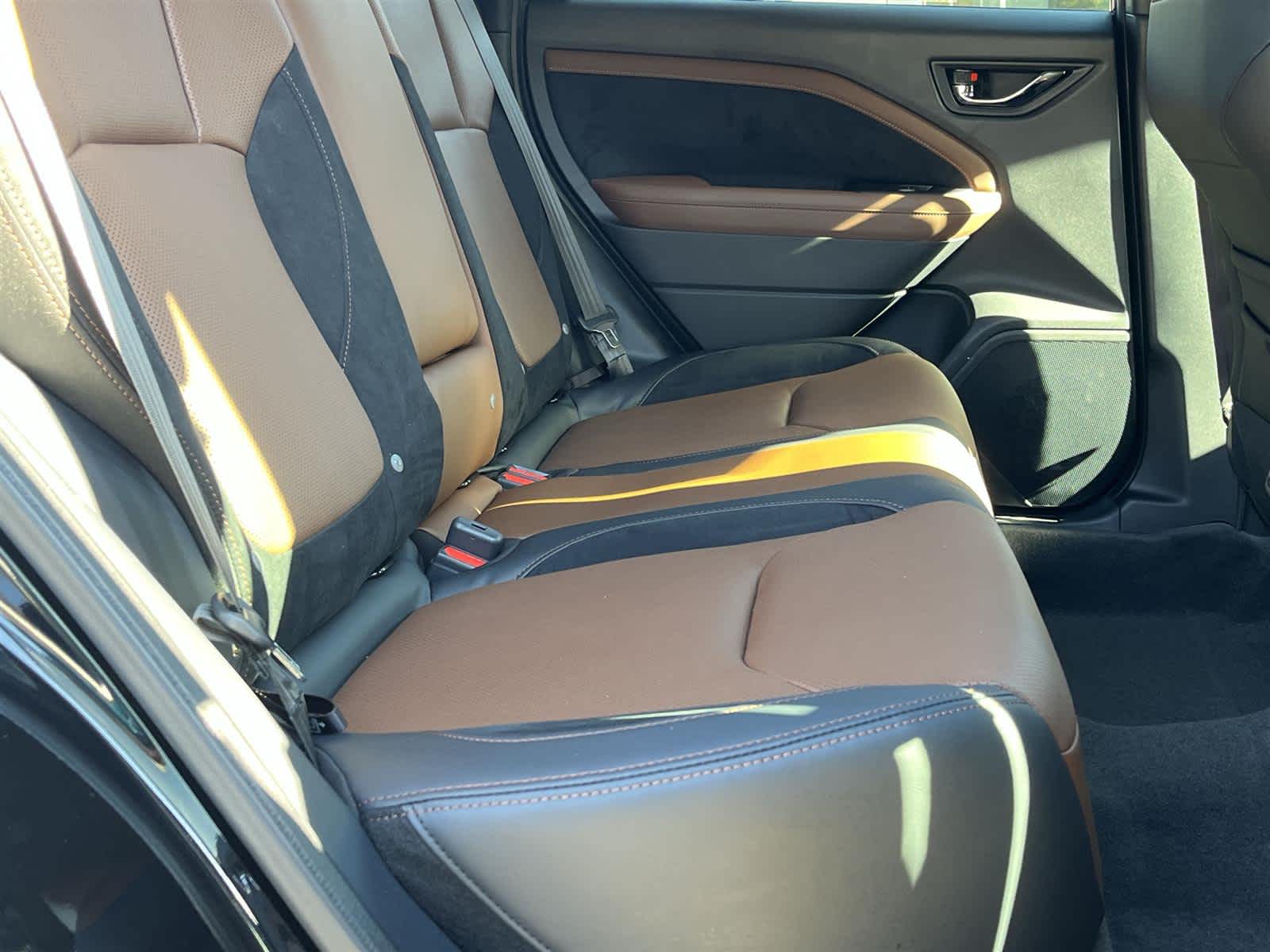 Thumbnail: 2026 Subaru Forester - 16