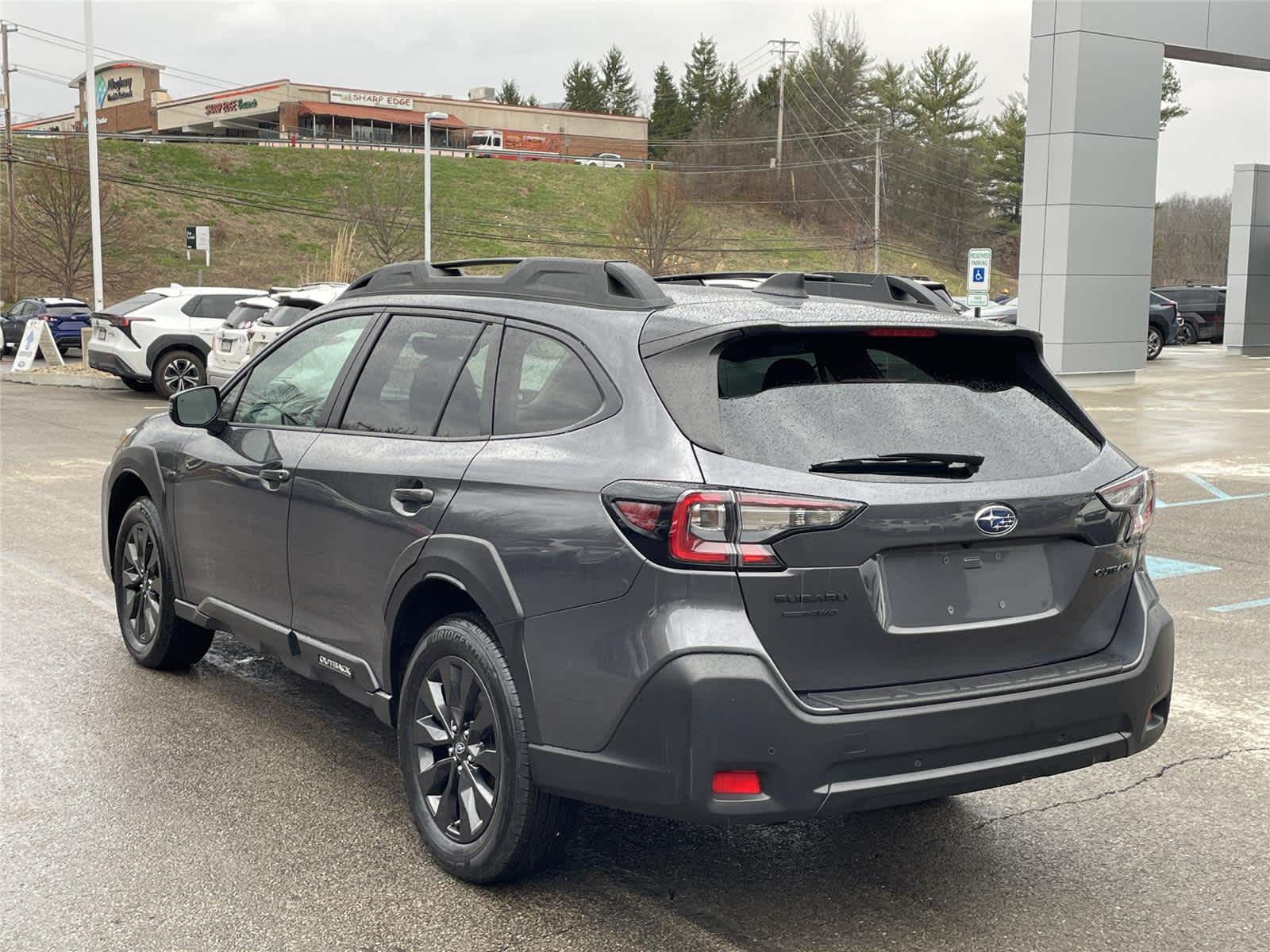 Thumbnail: 2024 Subaru Outback - 3