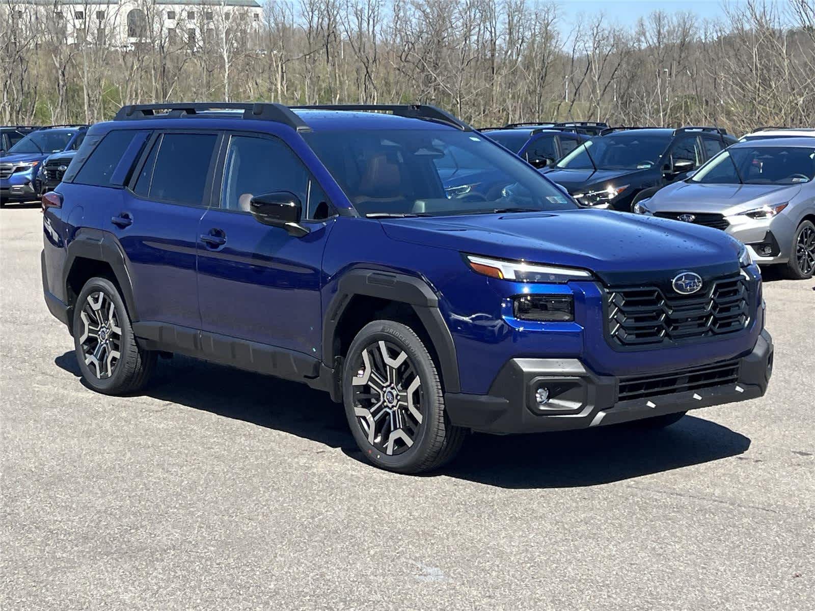 Thumbnail: 2026 Subaru Outback - 7
