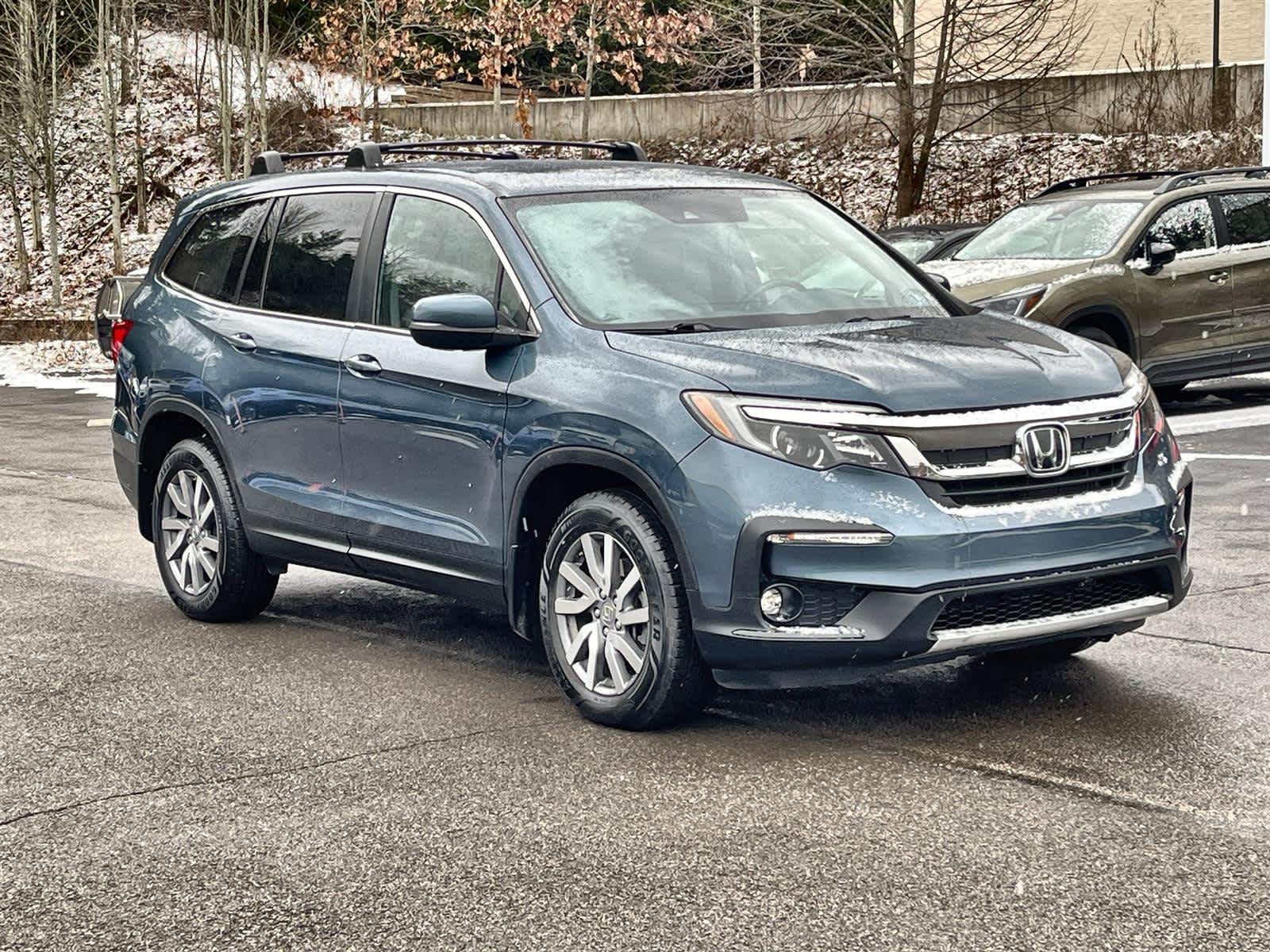 Thumbnail: 2020 Honda Pilot - 7