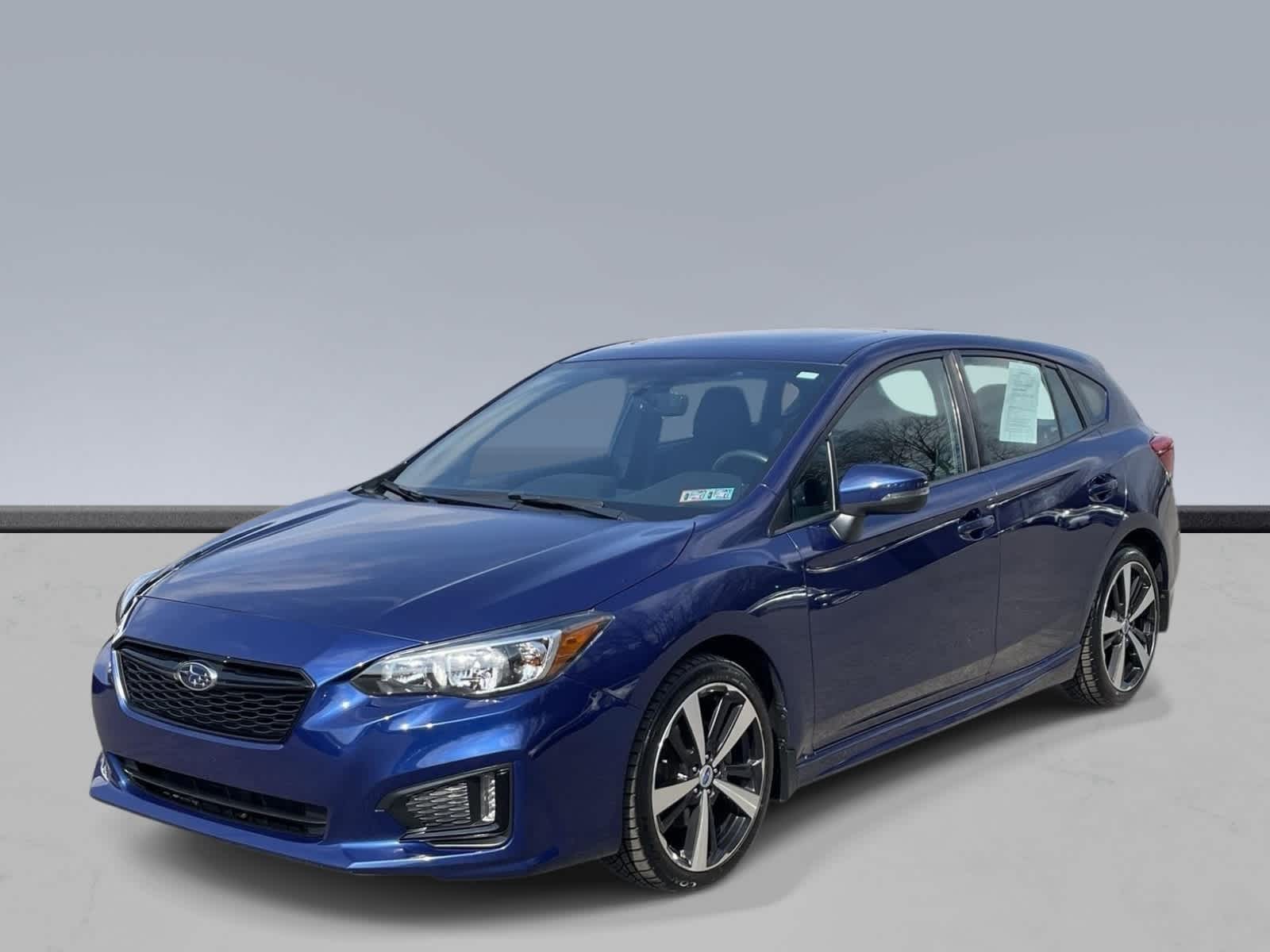 Thumbnail: 2017 Subaru Impreza - 1
