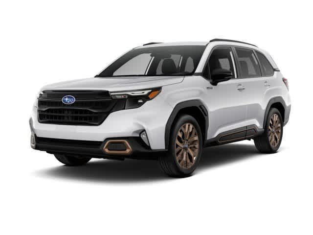 Thumbnail: 2026 Subaru Forester - 2