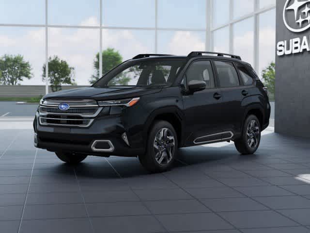 Thumbnail: 2026 Subaru Forester - 2